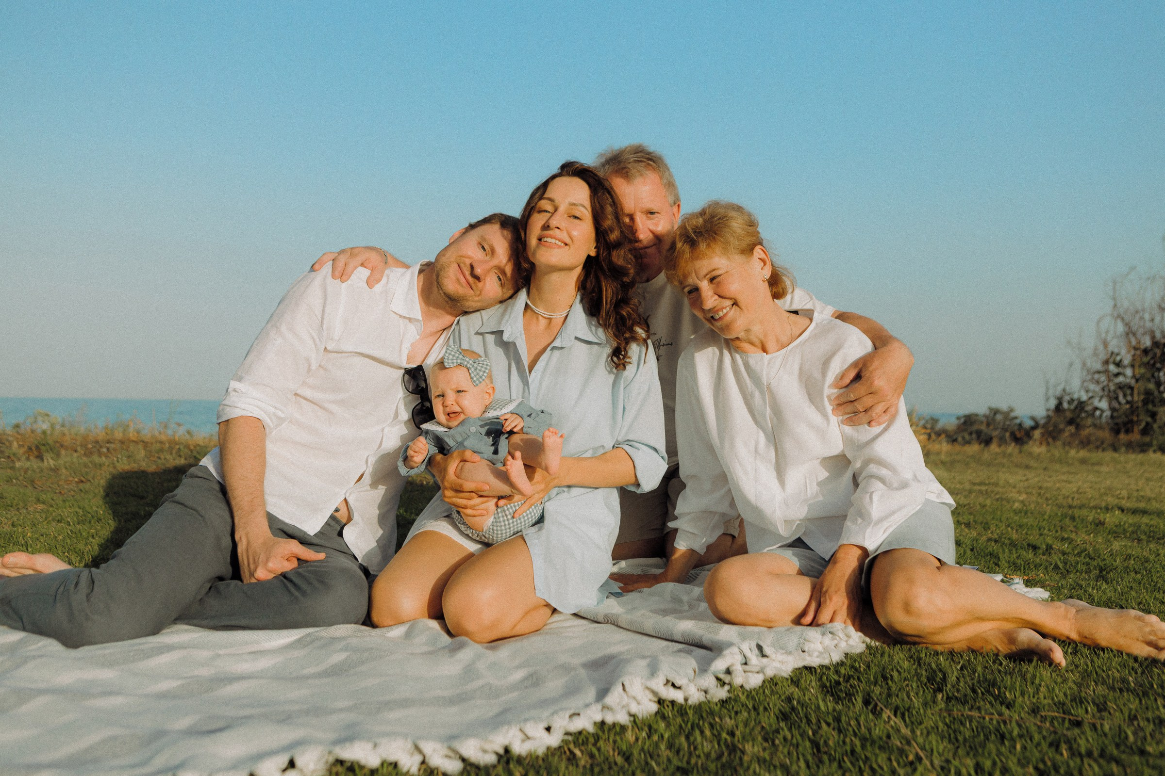 FAMILY. Фотограф в Батуми Павел Шарников