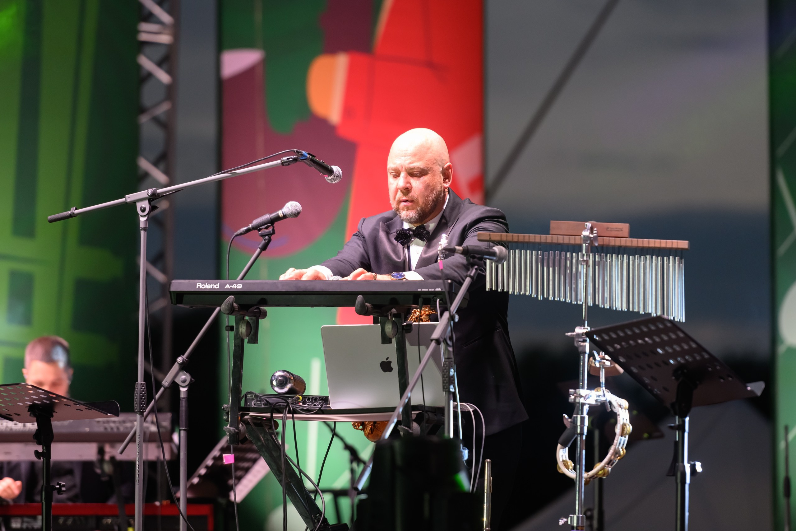 Концерты. Репортажный фотограф Владимир Шкоткин Липецк