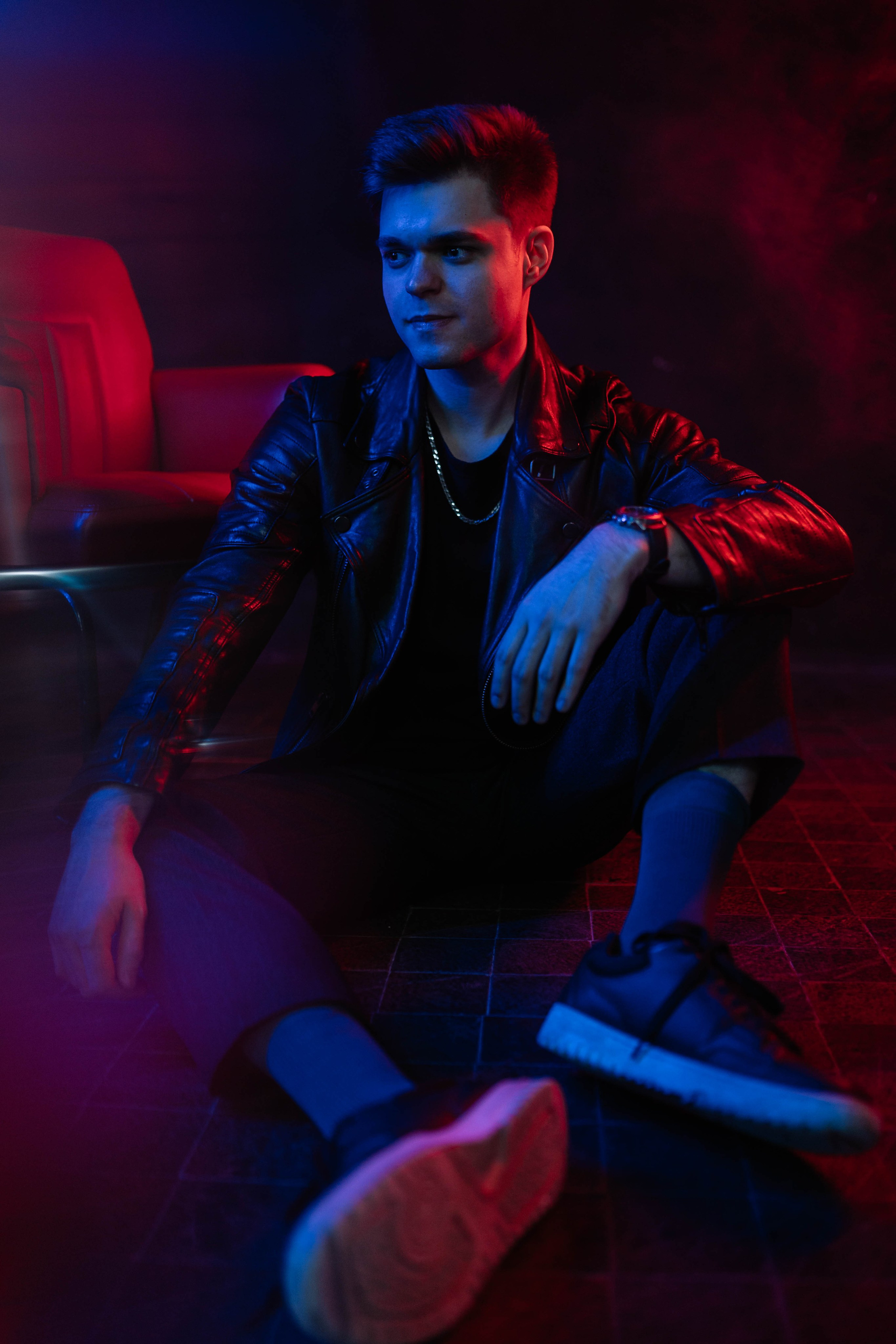 Артём. Фотограф Александра Кузнецова