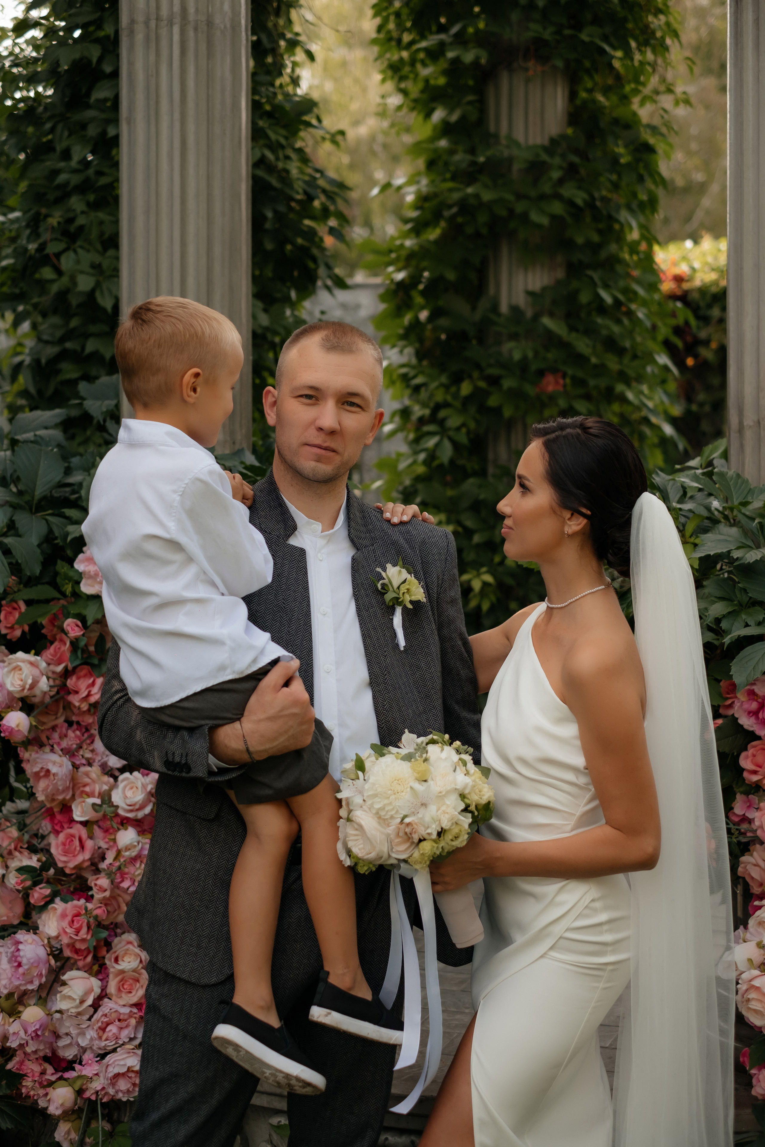 Свадьба Натальи и Кирилла. Фотограф в Новосибирске Диана Ильиных