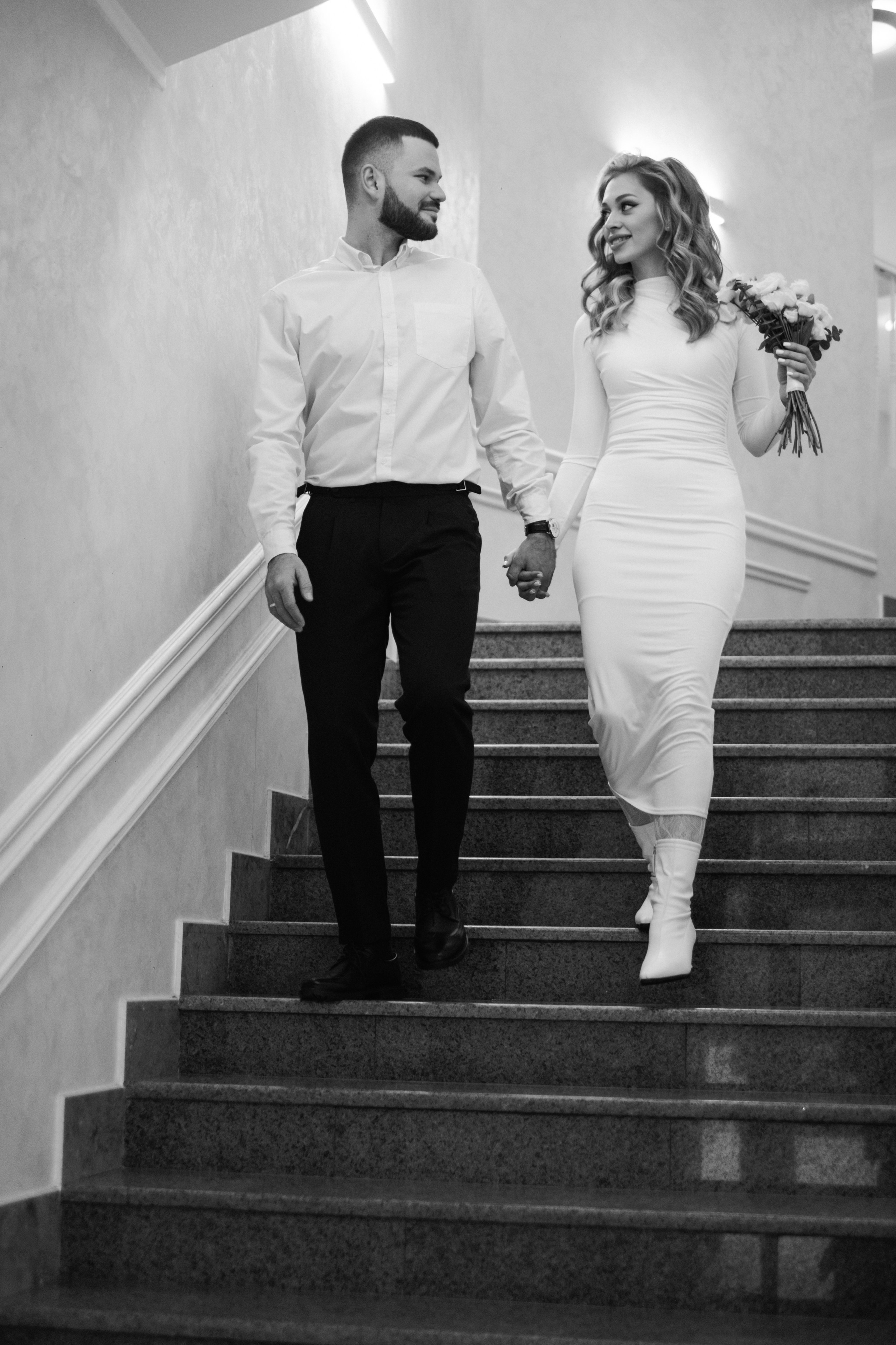 Роспись Марии и Исмета | ЗАГС Центральный. Фотограф в Новосибирске Диана Ильиных