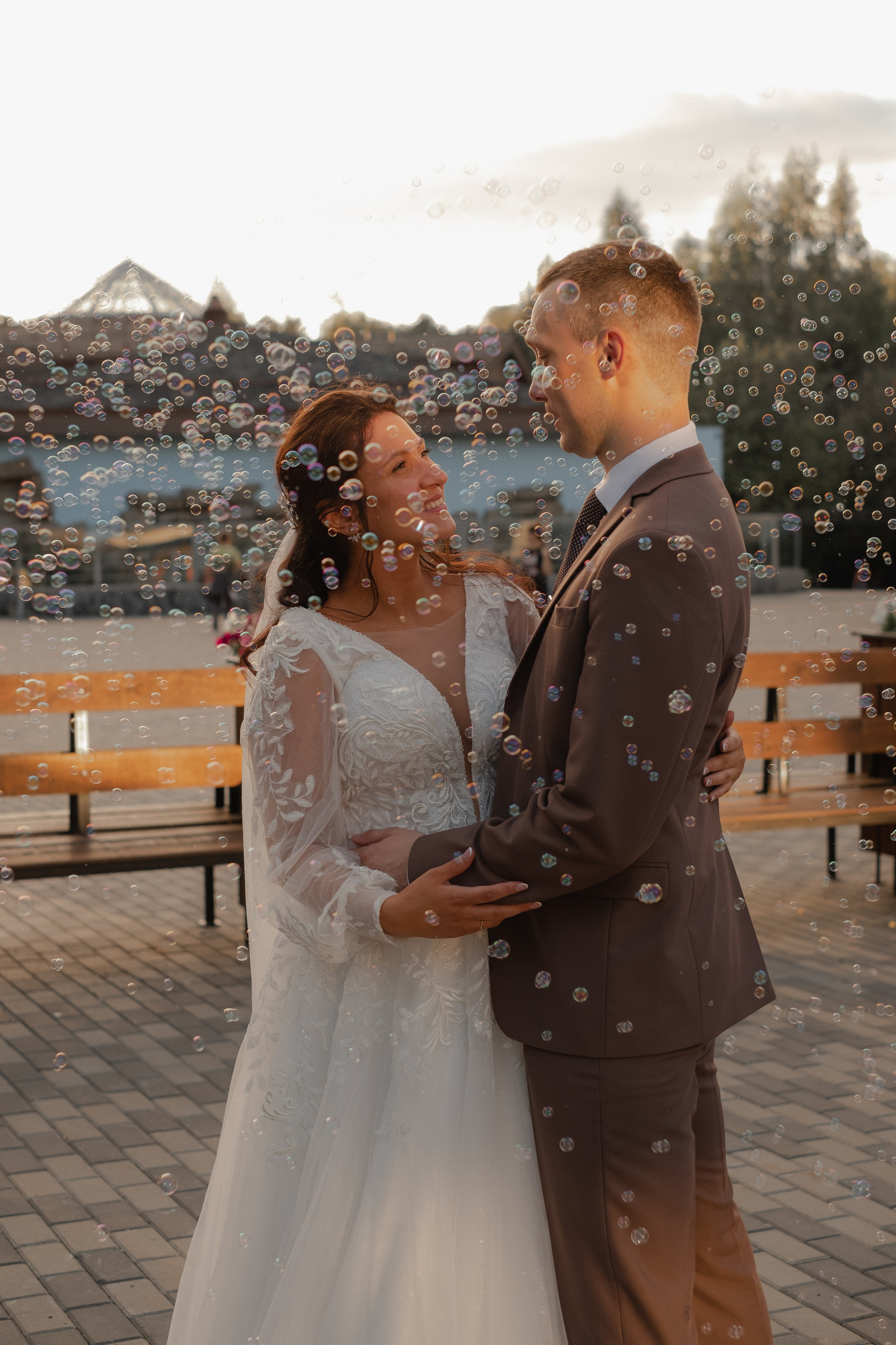 Свадьба Татьяны и Ильи. Фотограф в Новосибирске Диана Ильиных