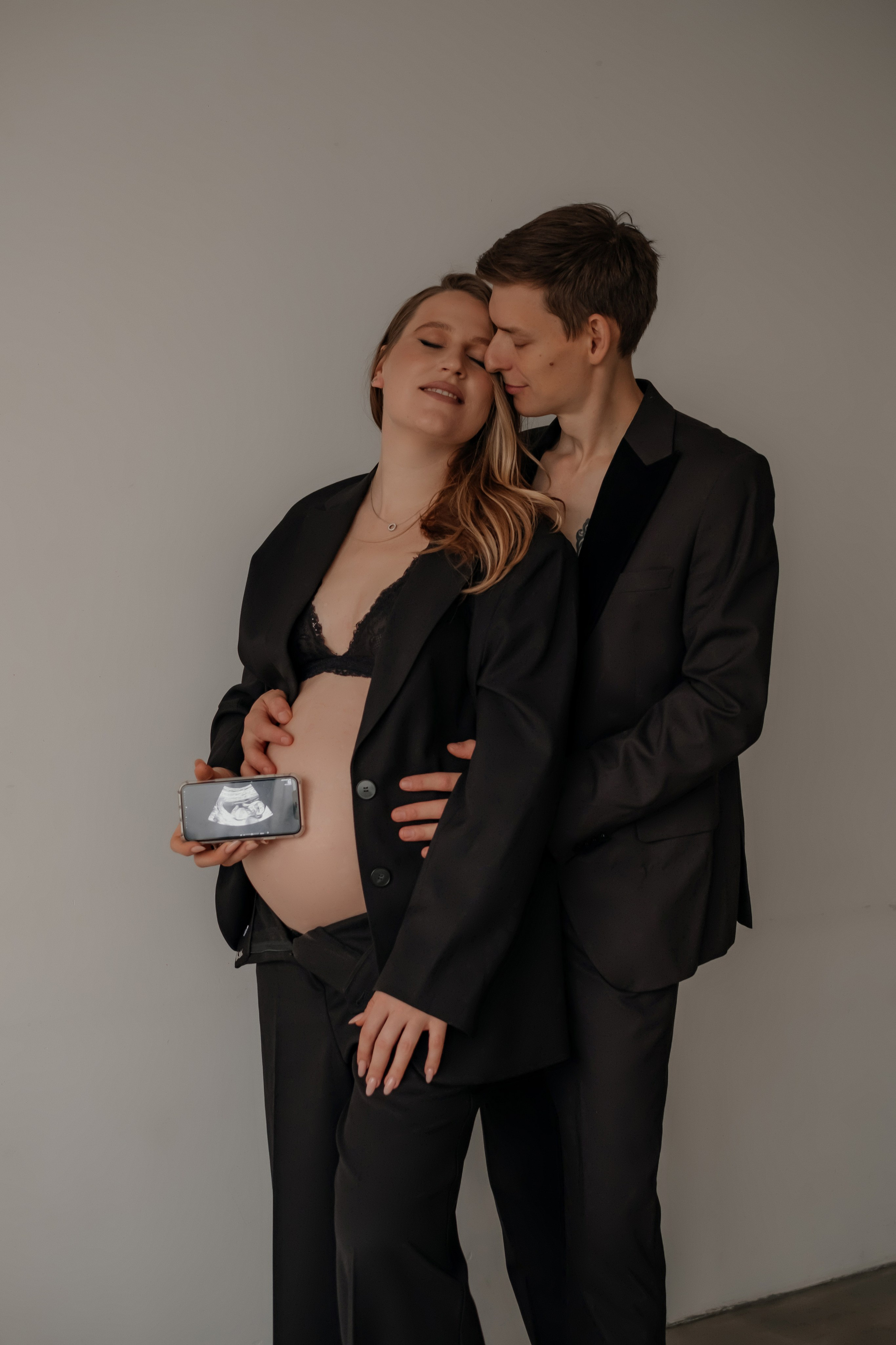 Света и Дима | в ожидании. Фотограф в Новосибирске Диана Ильиных