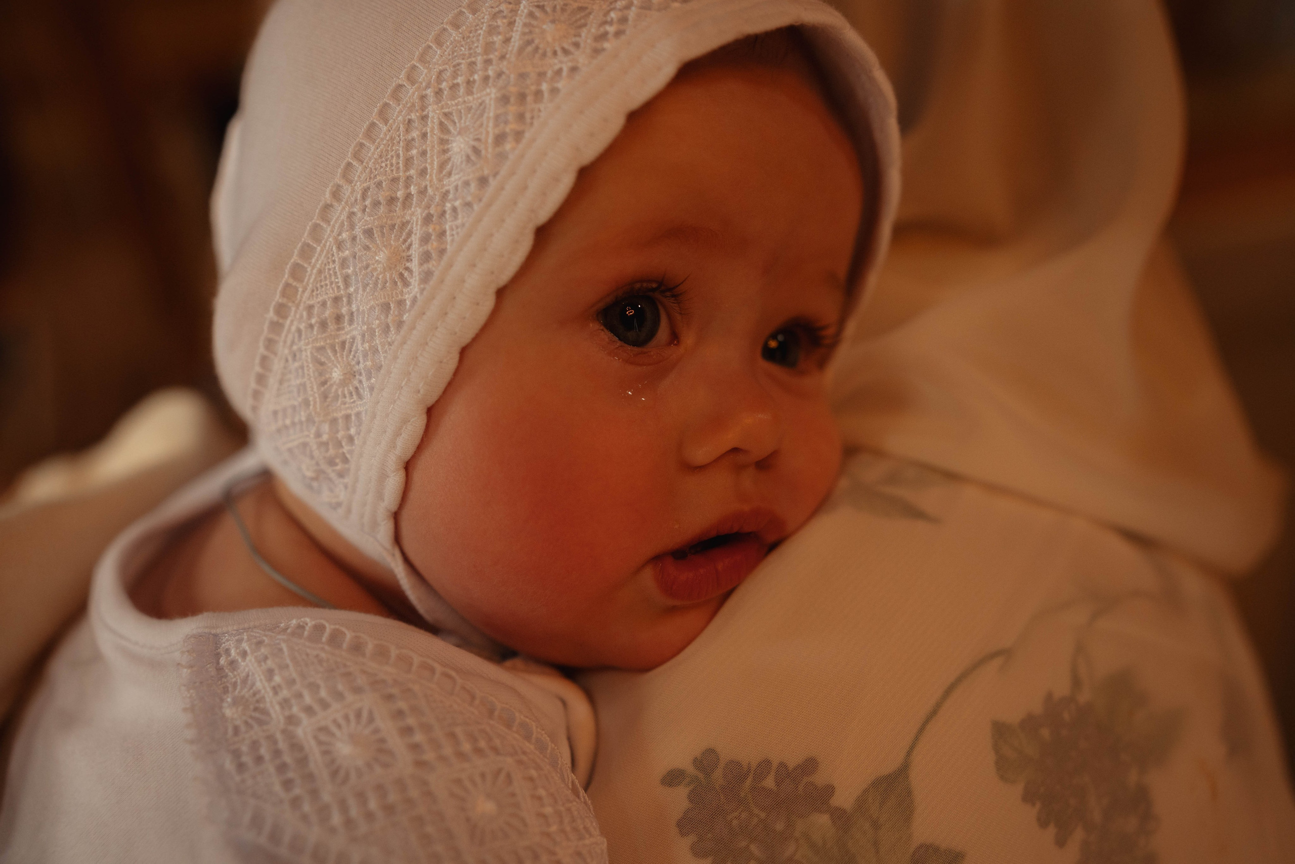 Крещение Любы. Фотограф в Новосибирске Диана Ильиных