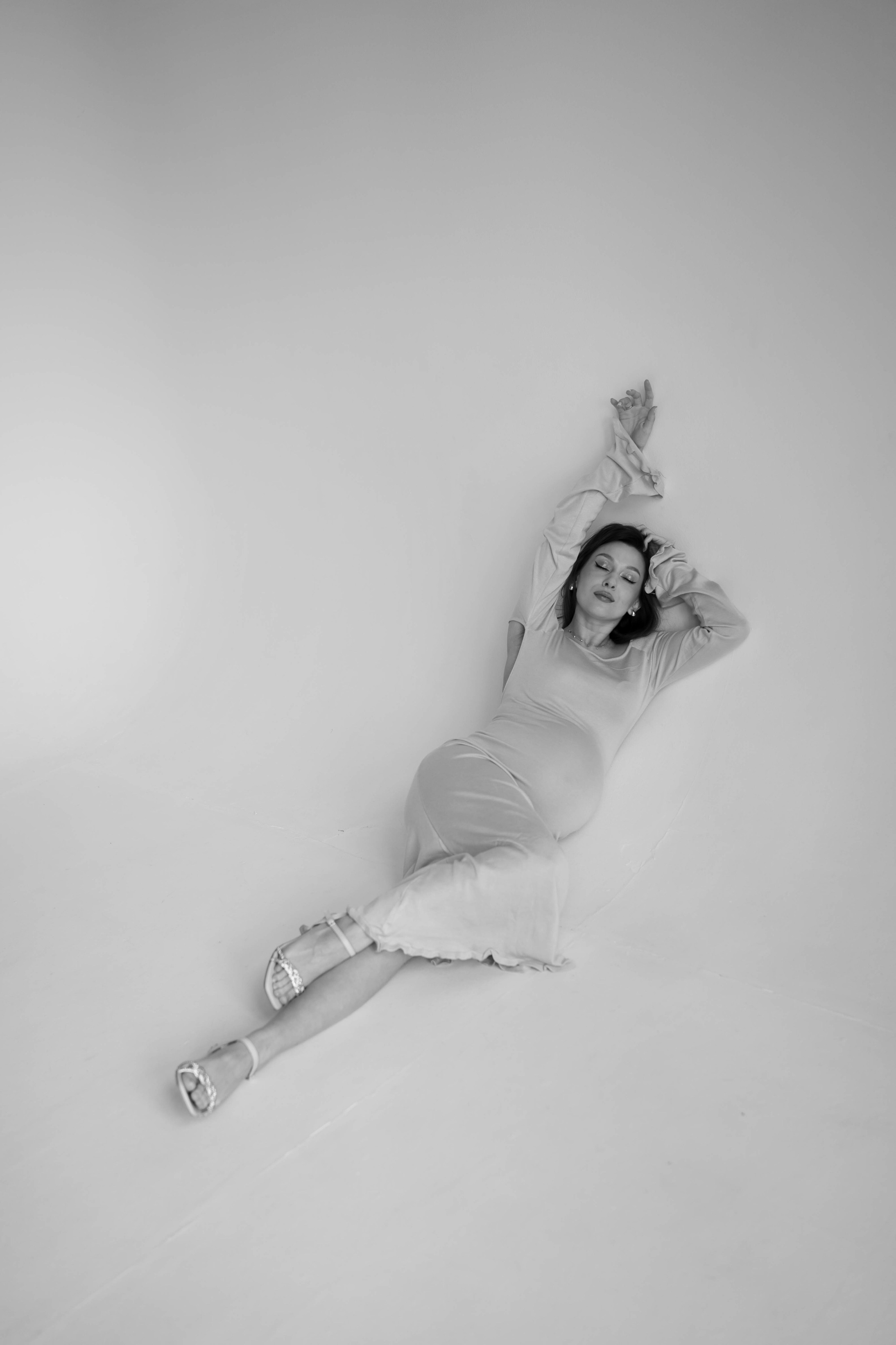 Рита в положении 💗. Фотограф в Новосибирске Диана Ильиных