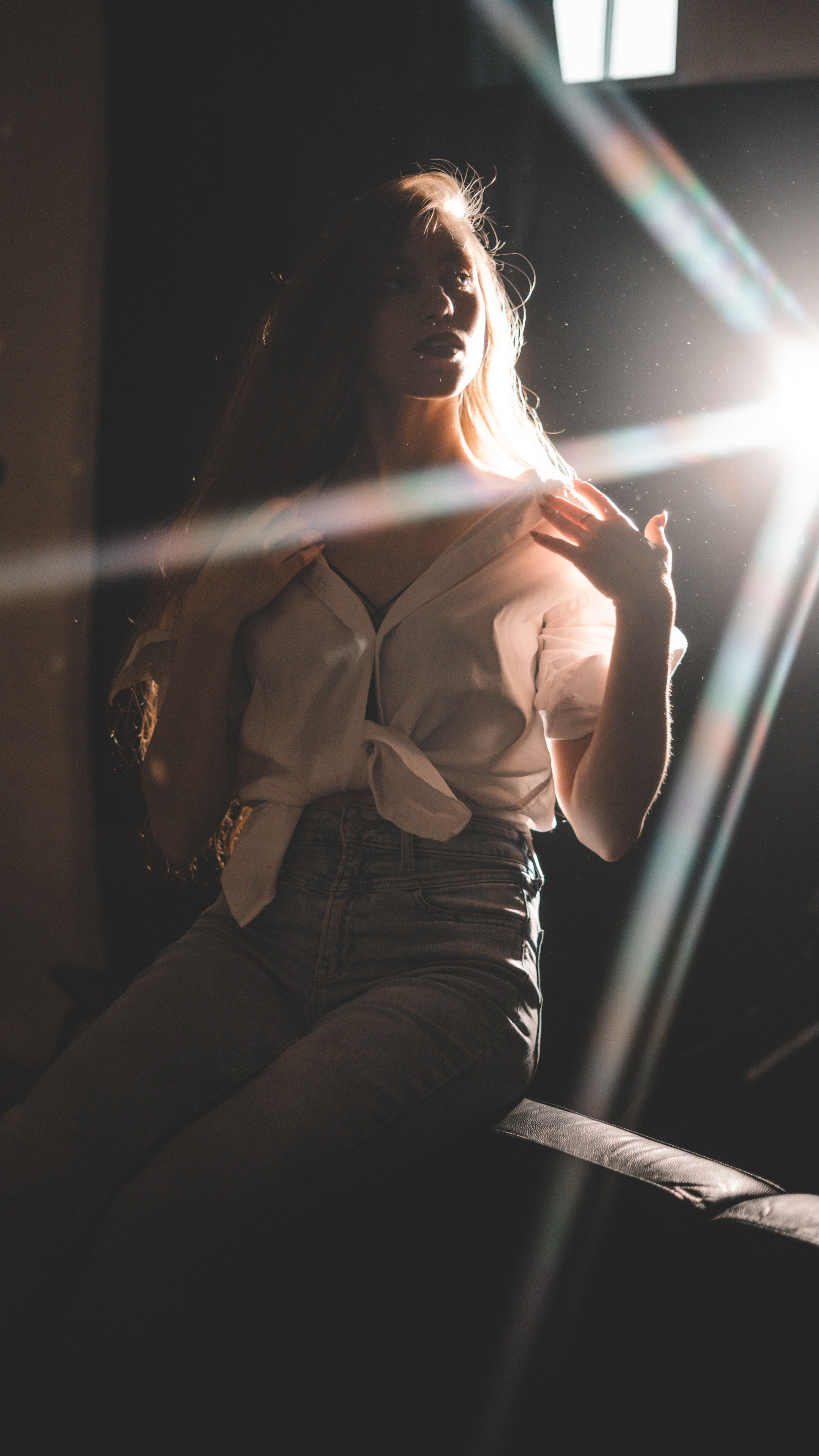 Настя. Фотограф Рома М