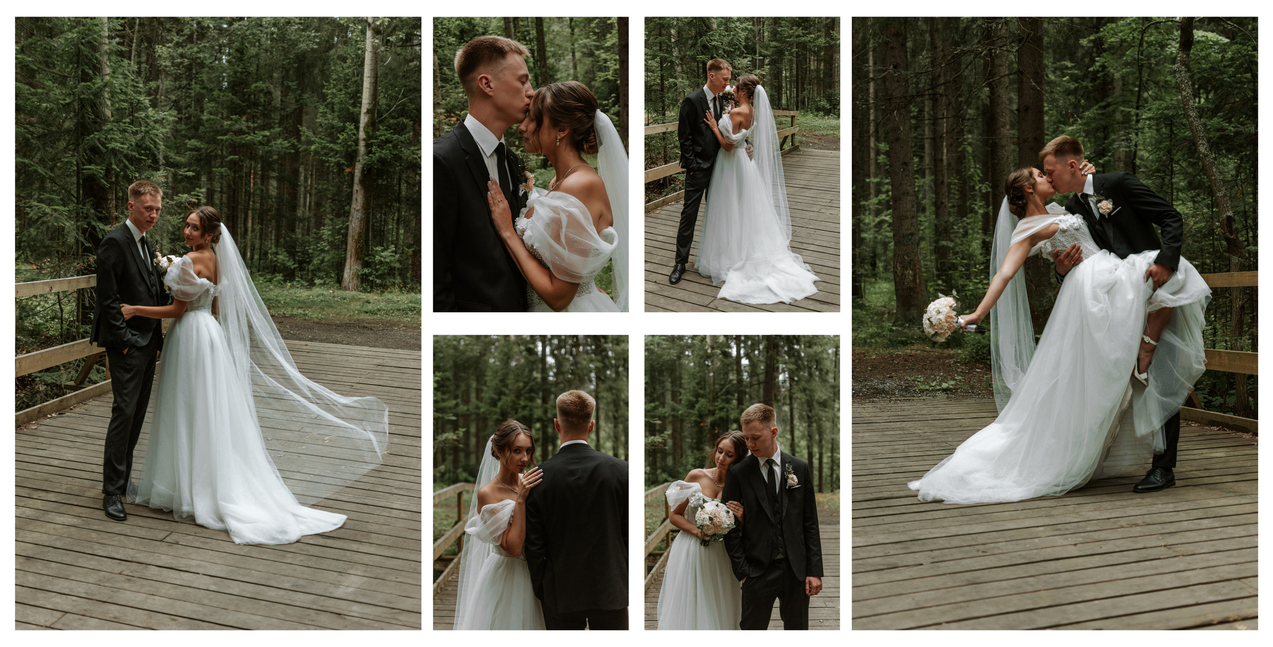 Илья и Лина