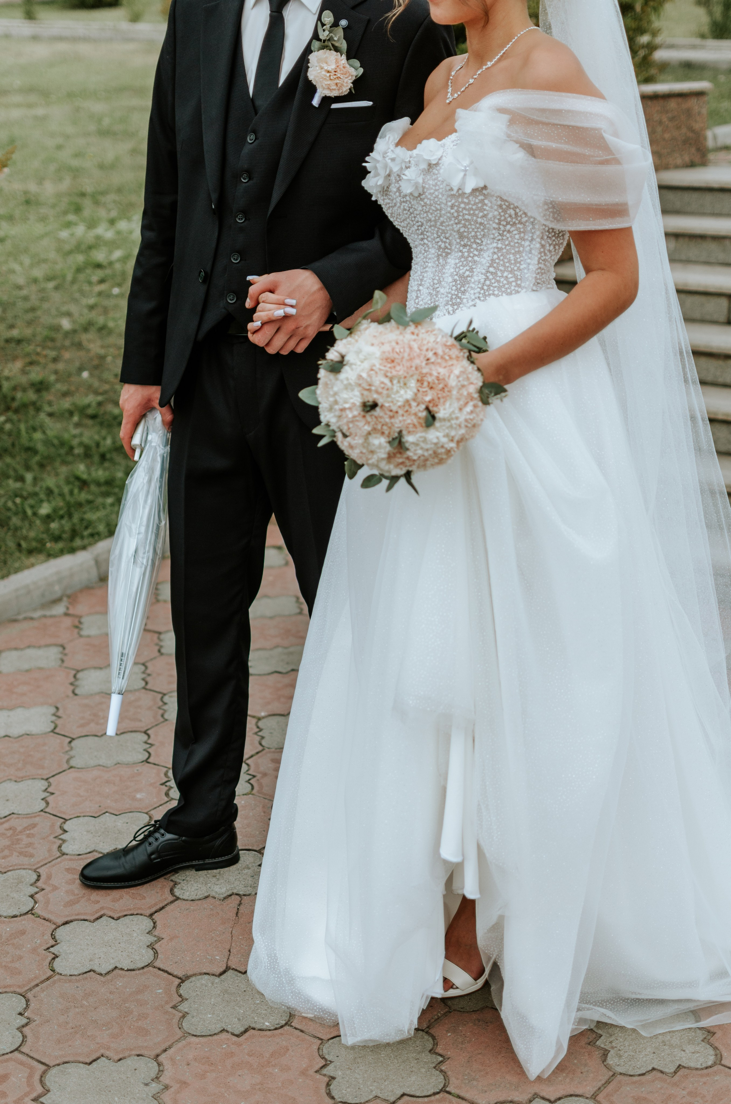 Свадебная фотосессия в Нижнем Тагиле от Анастасии Прошутинской