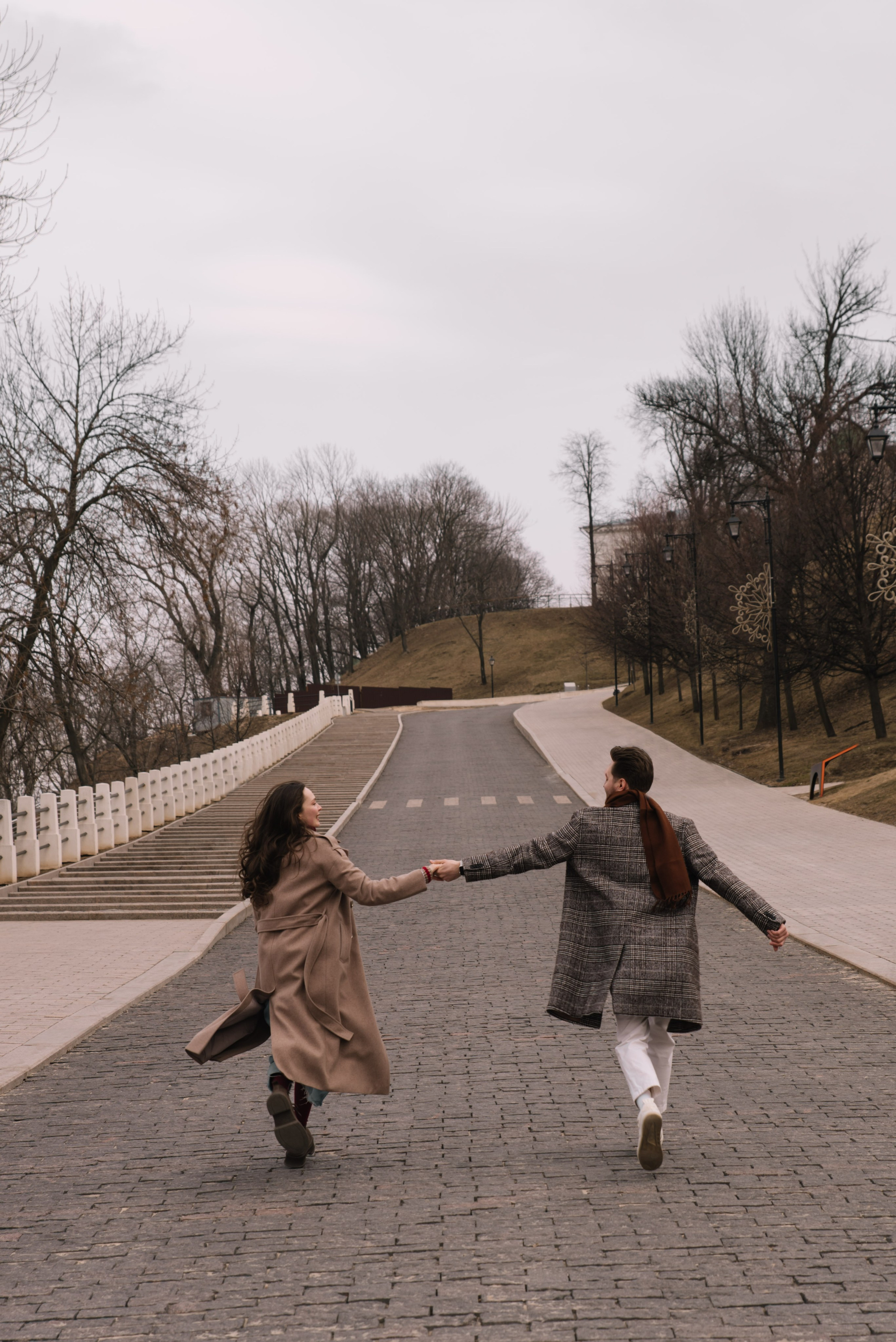 Дима & Оля. Фотограф Нижний Новгорода Елена Калмыкова