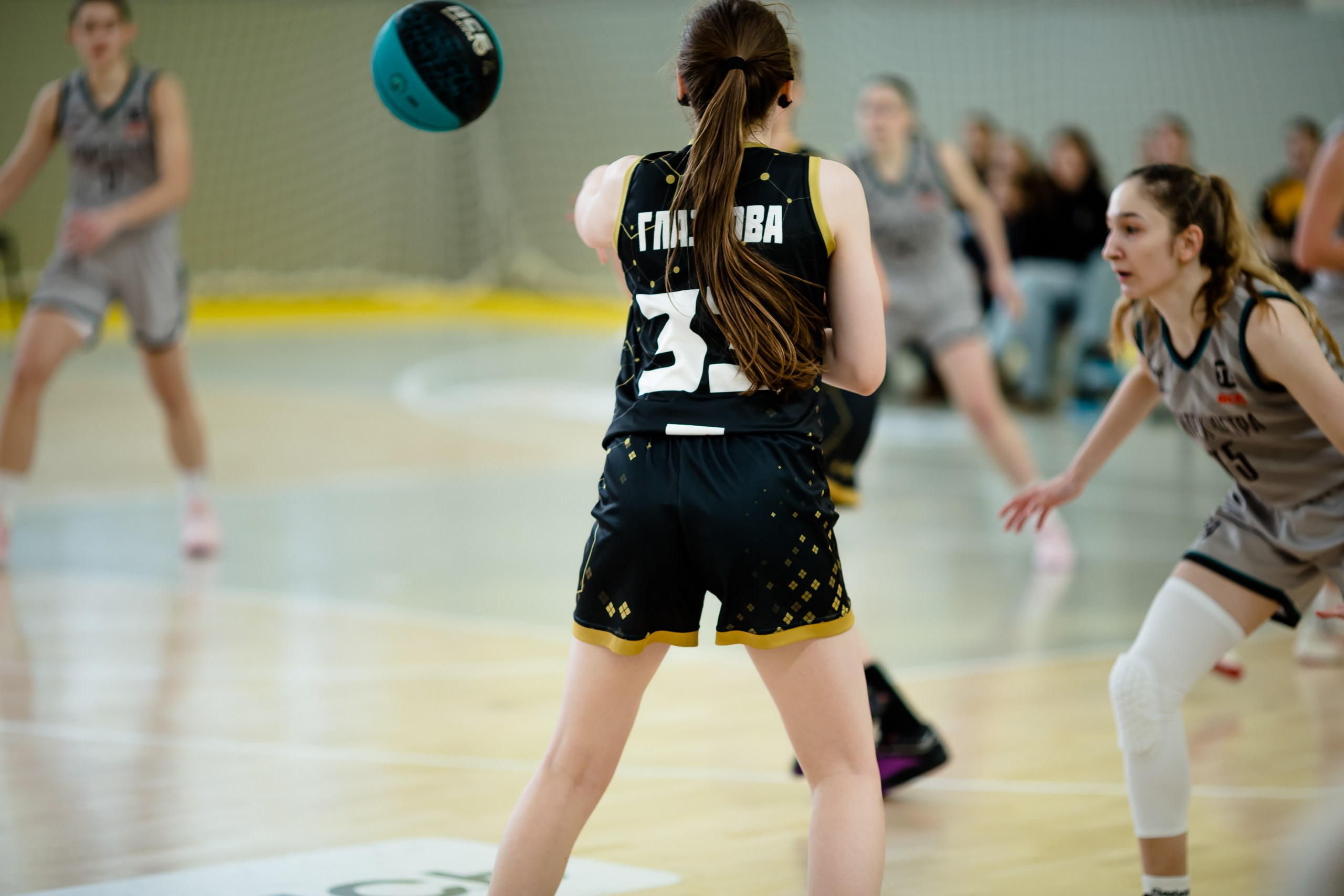 АСБ / ЧГУ-Атланта-ЧМ. Фотография