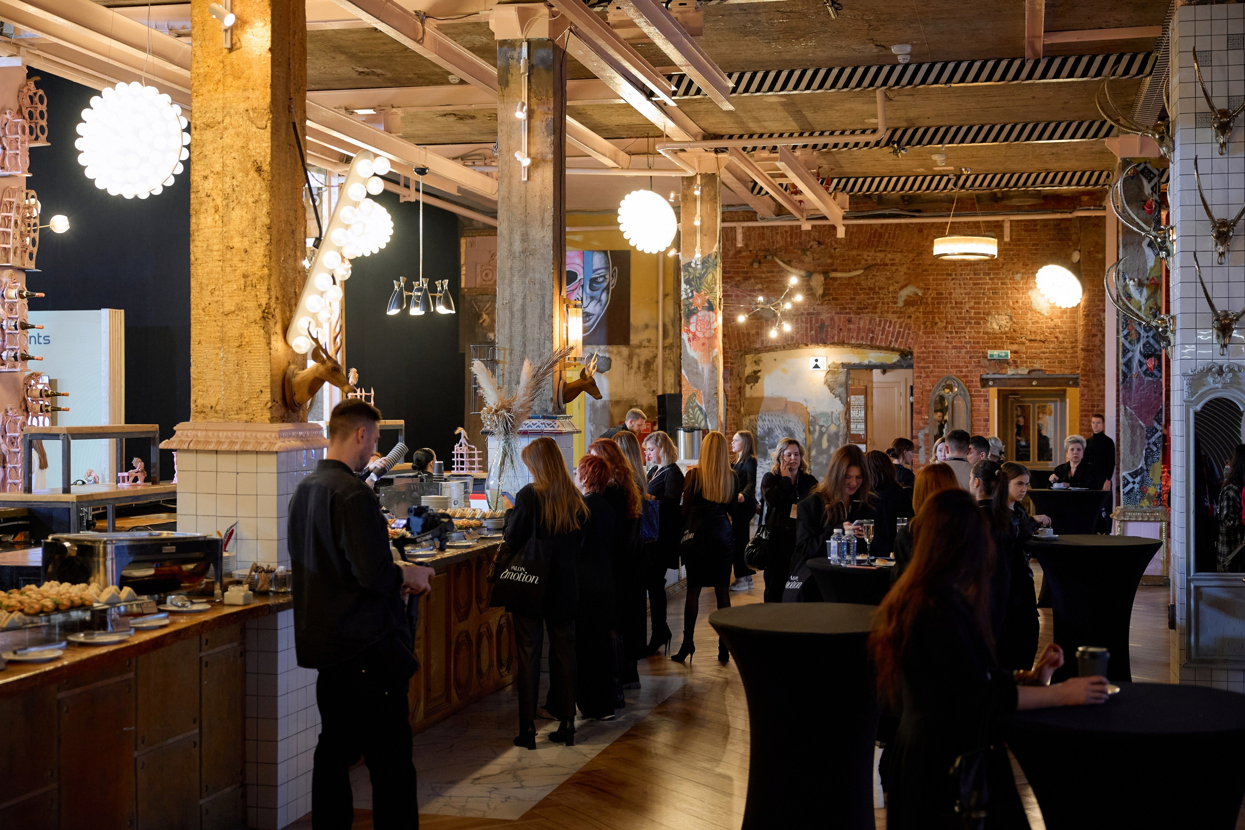 Репортаж. Бизнес-фотограф