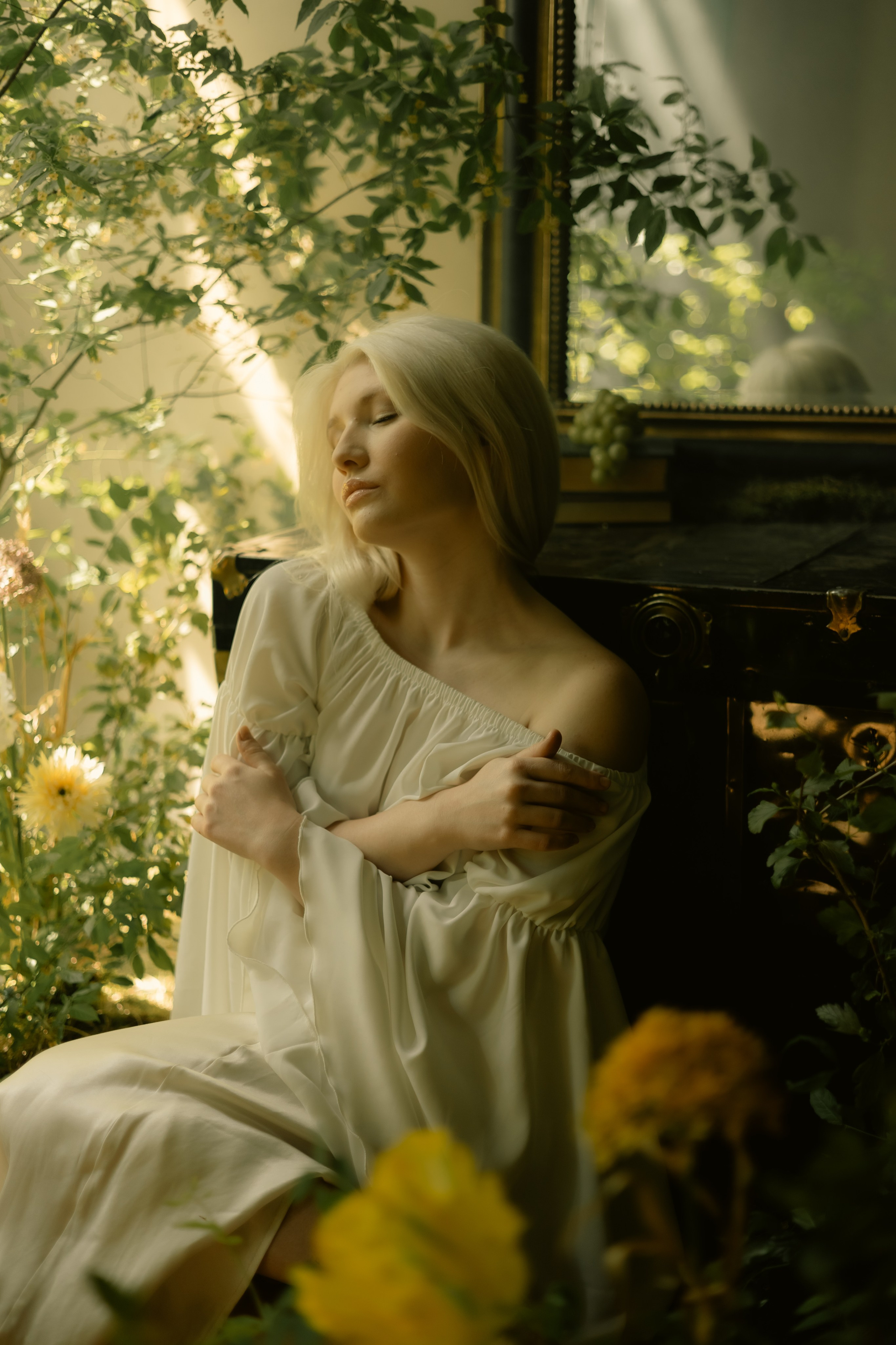 Пташечка. Фотограф в Москве Дарья Гоглева