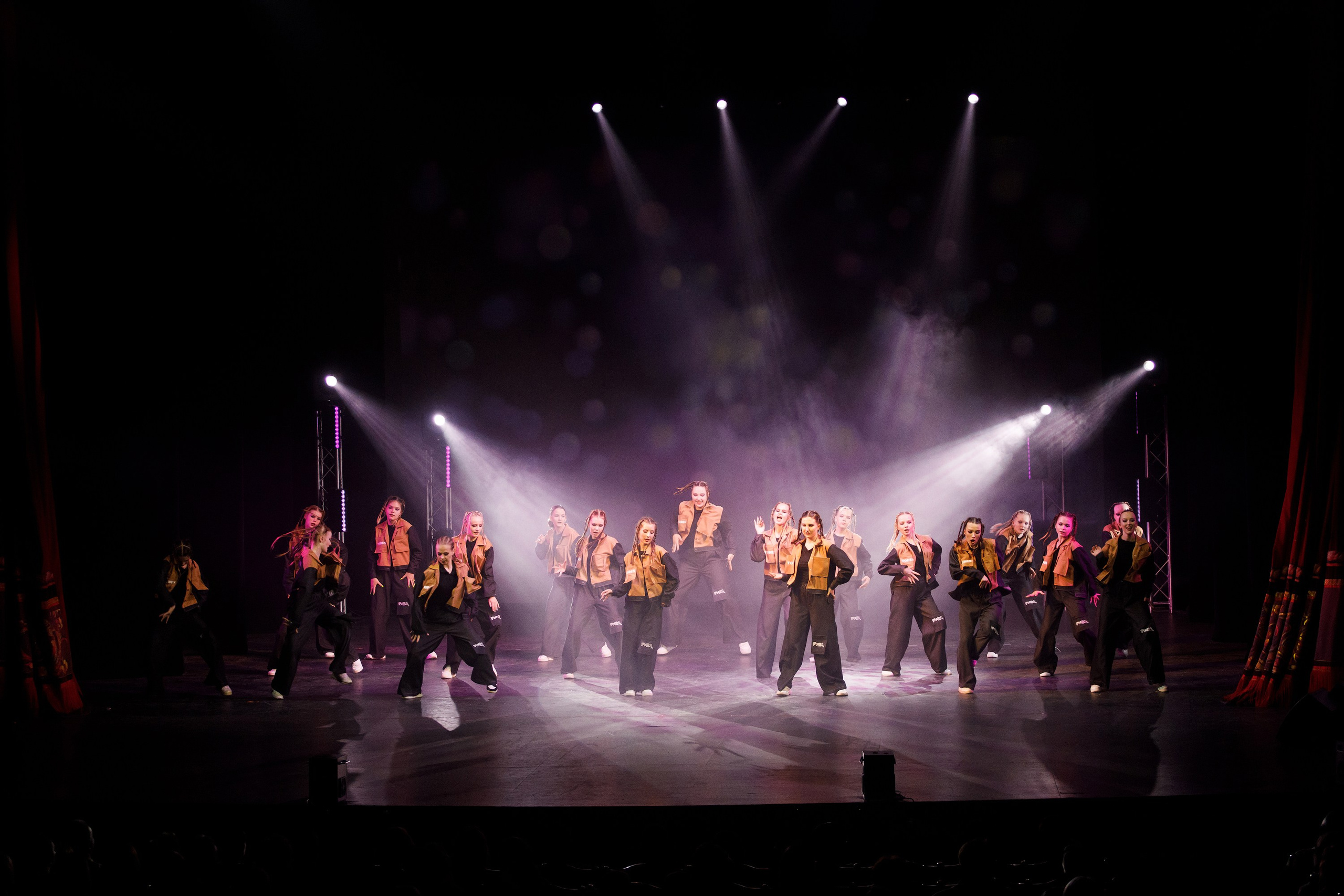 Отчётный концерт TODES Пермь. Фотограф Дмитрий Молчанов | Фотограф Пермь | Фотограф