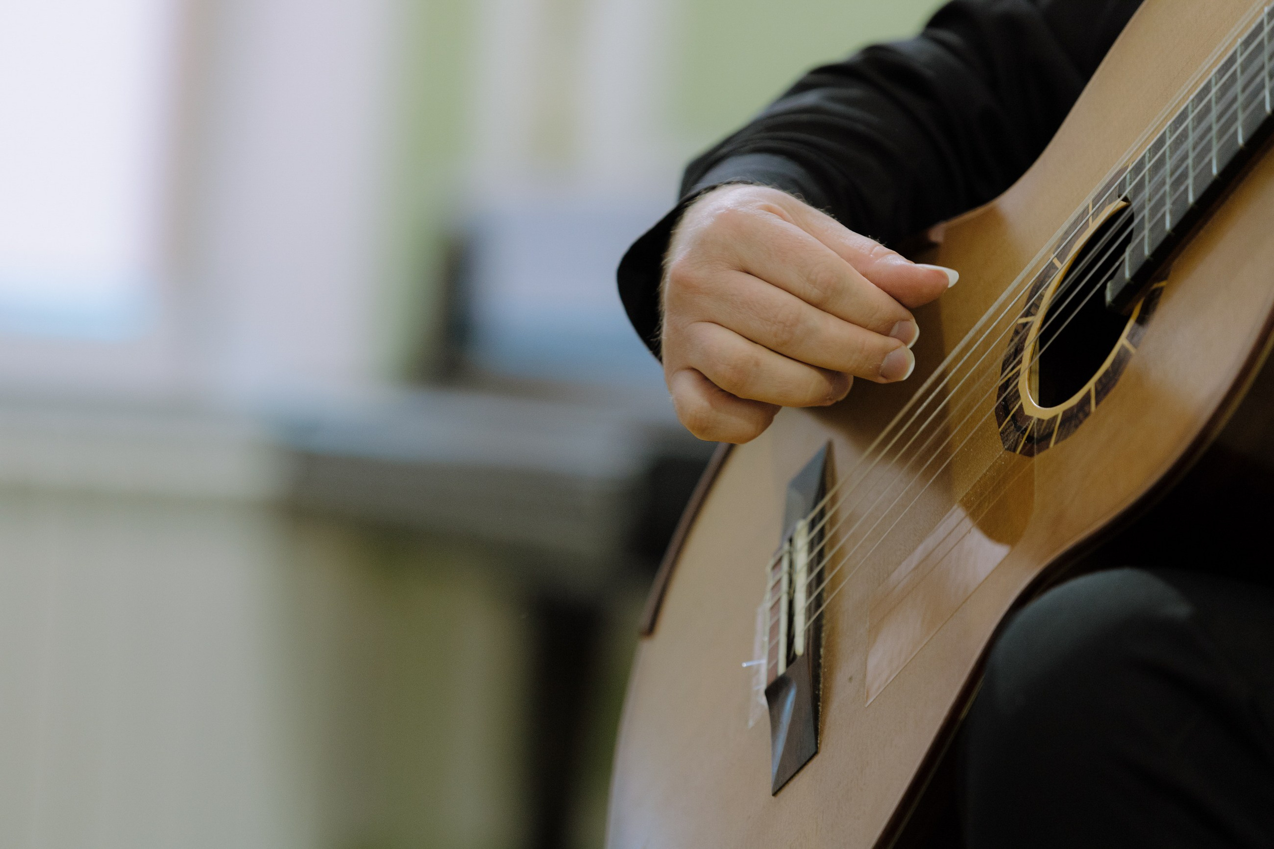 Областные соревнования по народным инструментам и голосу. LEVORIGINAL