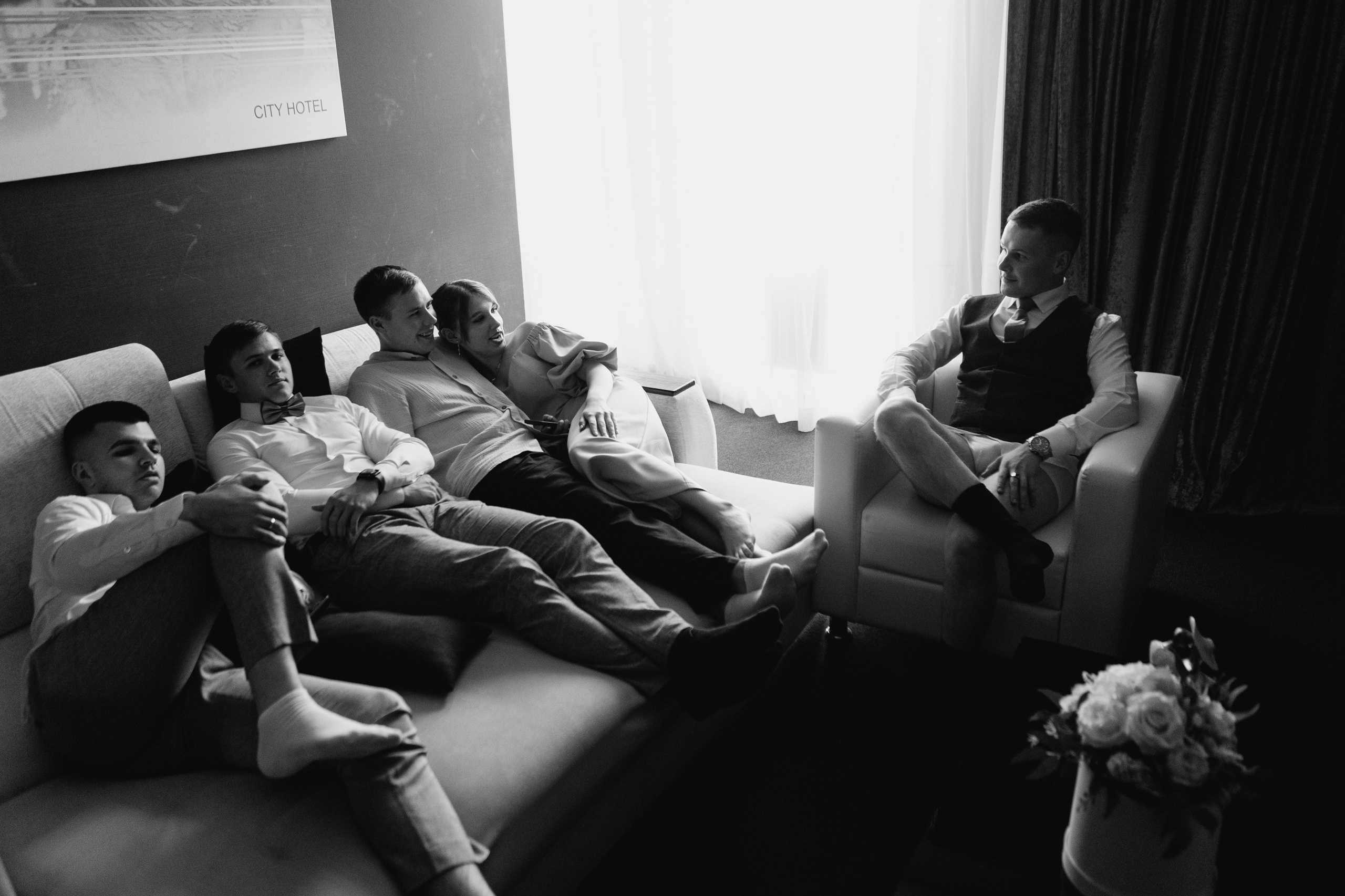 Дмитрий и Елена. LEVORIGINAL