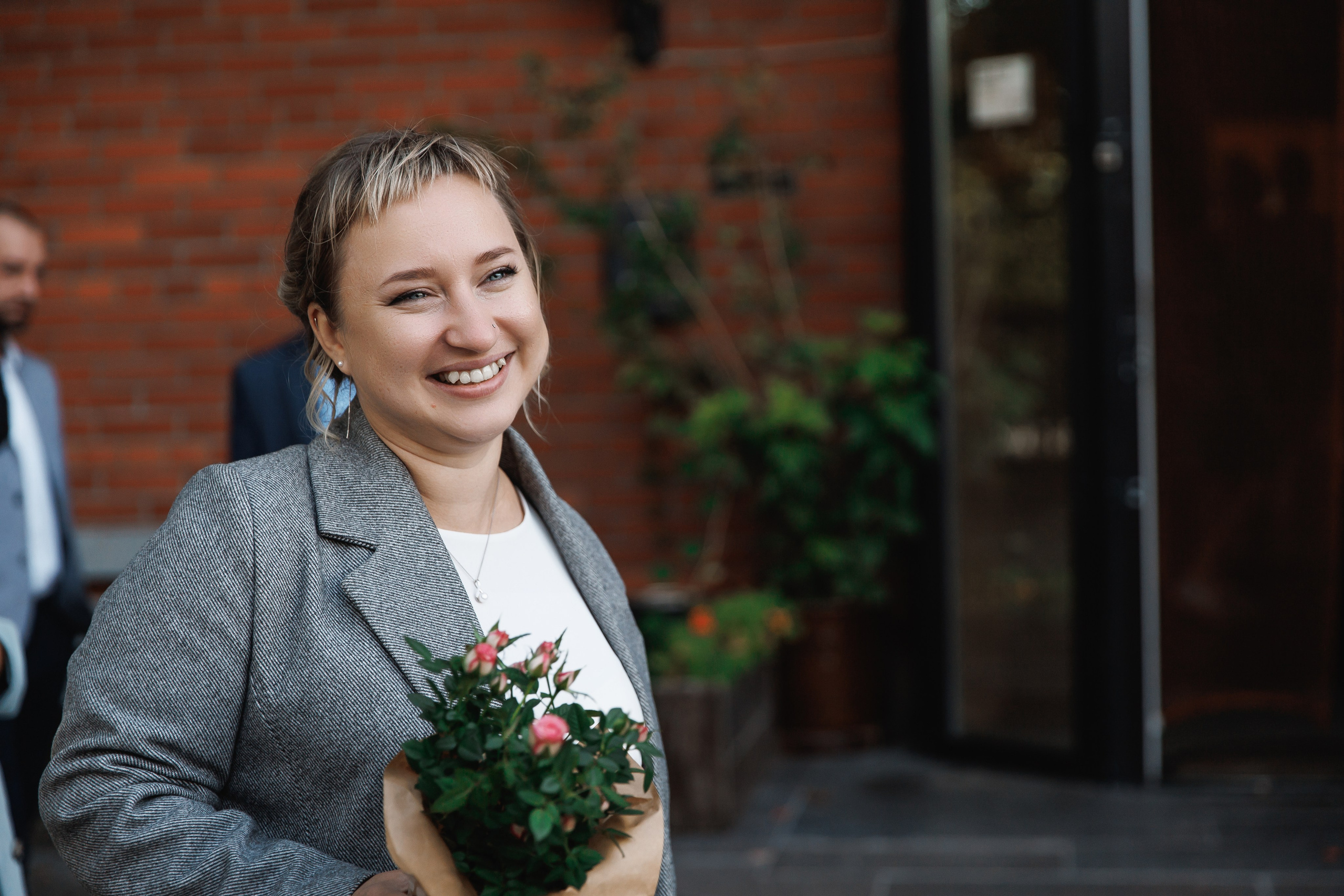 Всеволод и Настя. Свадебный и семейный фотограф в Санкт-Петербурге Кирилл Шалагинов