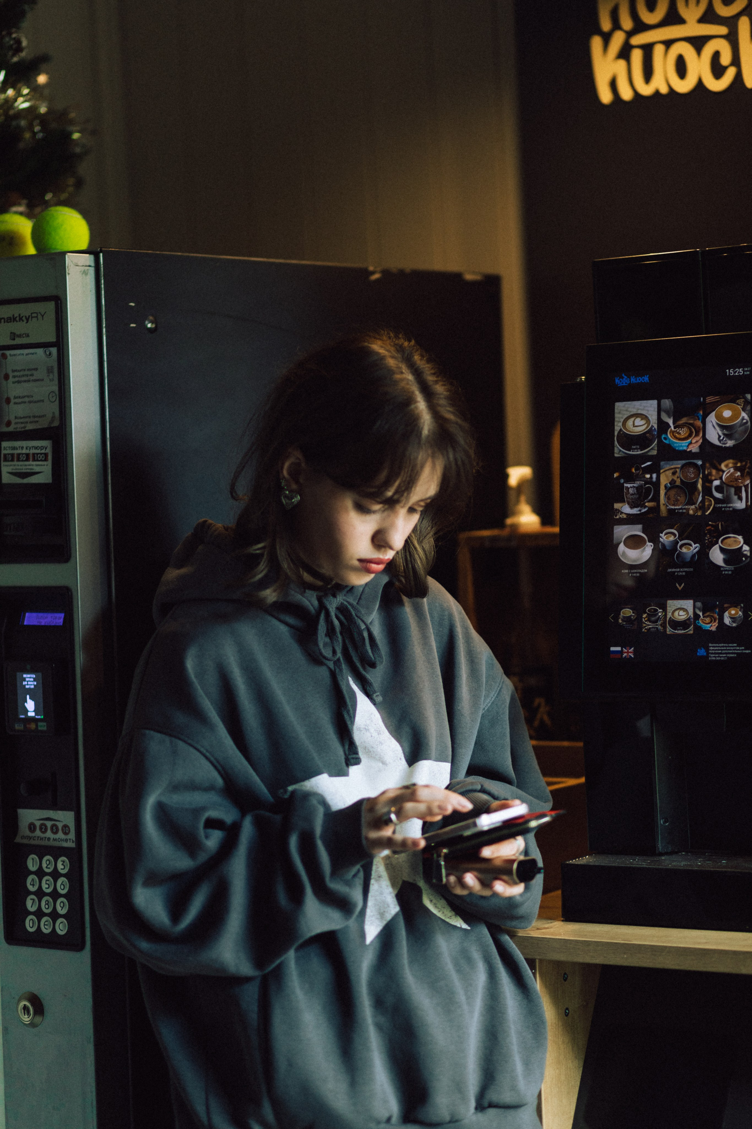 ТЕННИСКОР. Елизавета Федотова | фэшн-фотограф