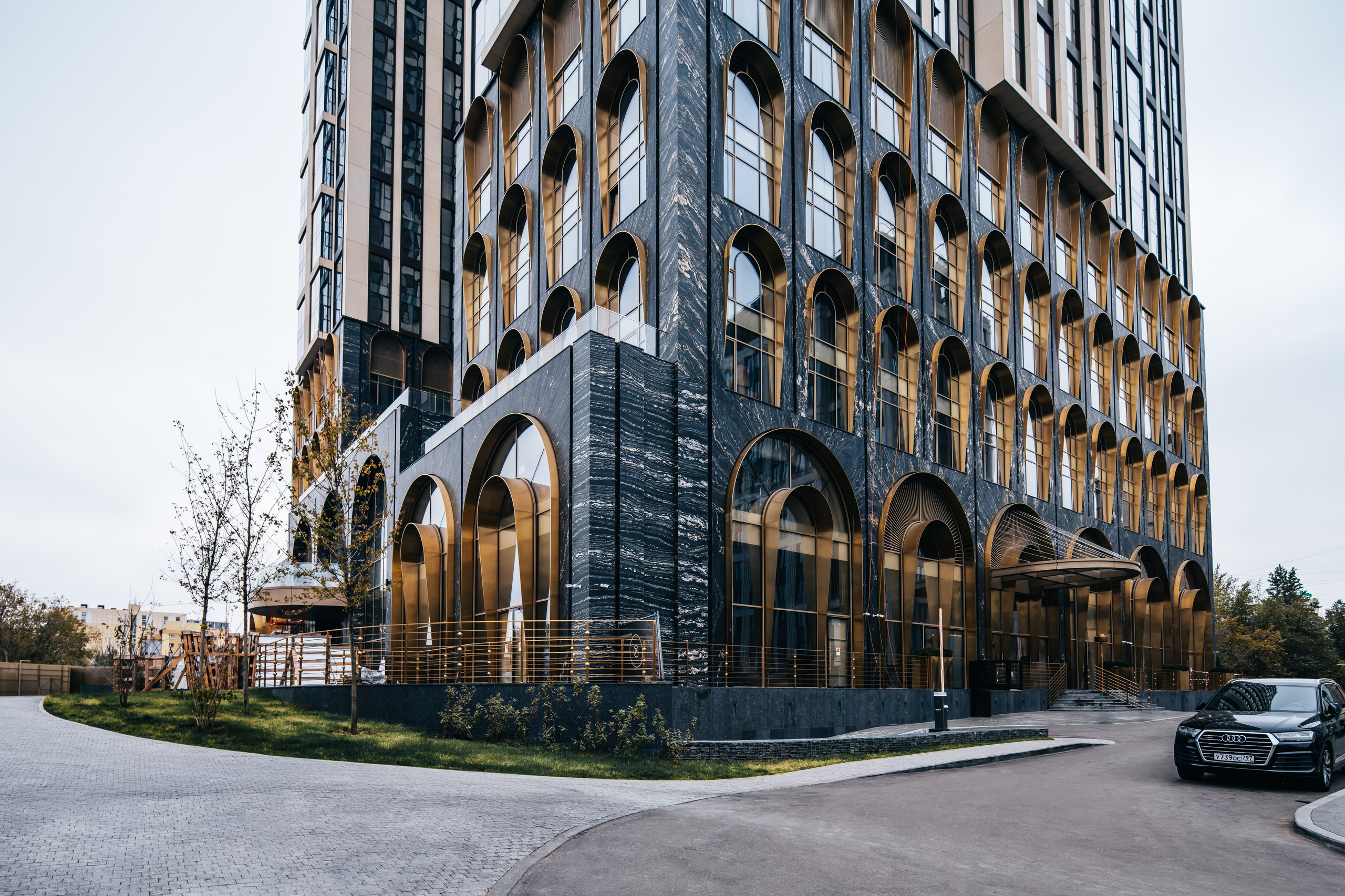 Poklonnaya 9, ANT Development. @tomrus: Рустам Шагиморданов — фотограф