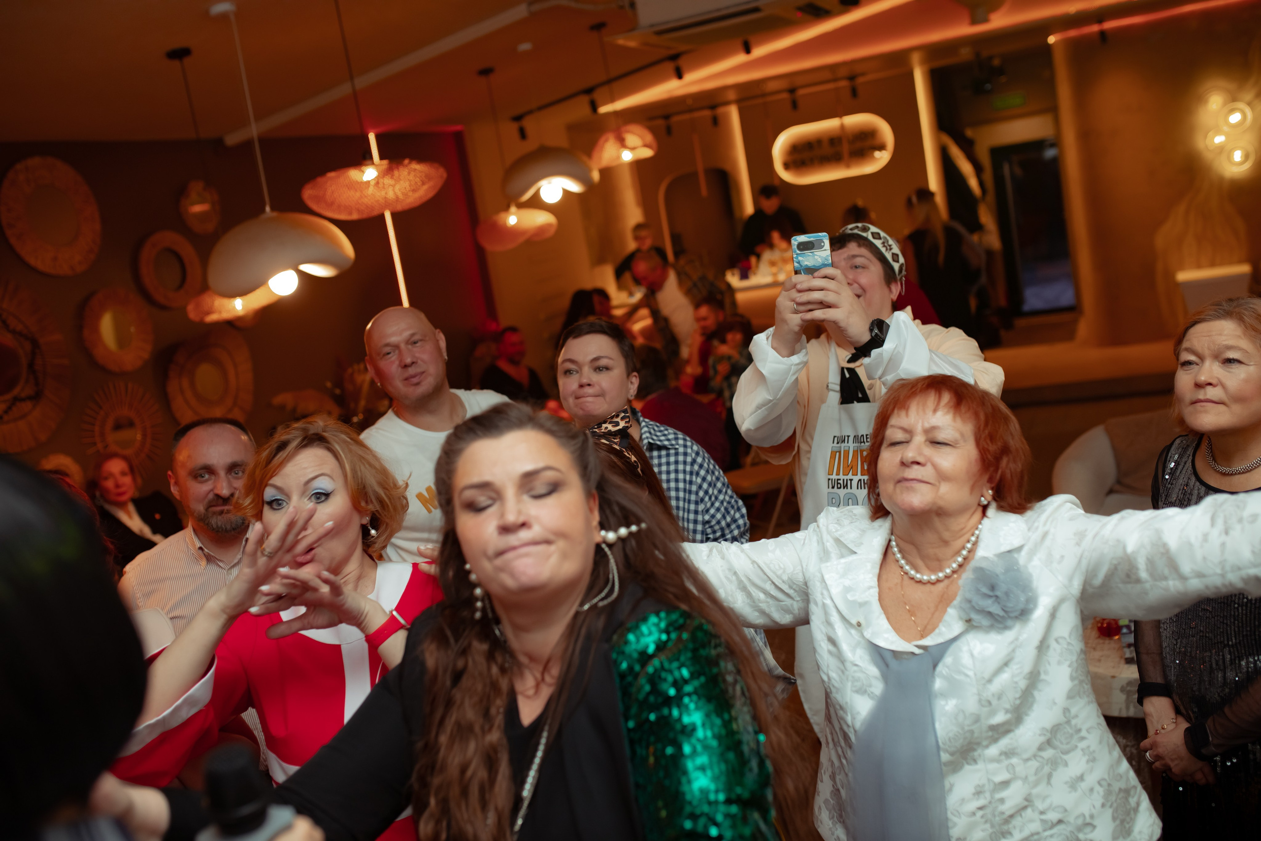 Юбилей Анны в стиле Гайдая. Семейный и детский фотограф в Москве Дорогова Екатерина