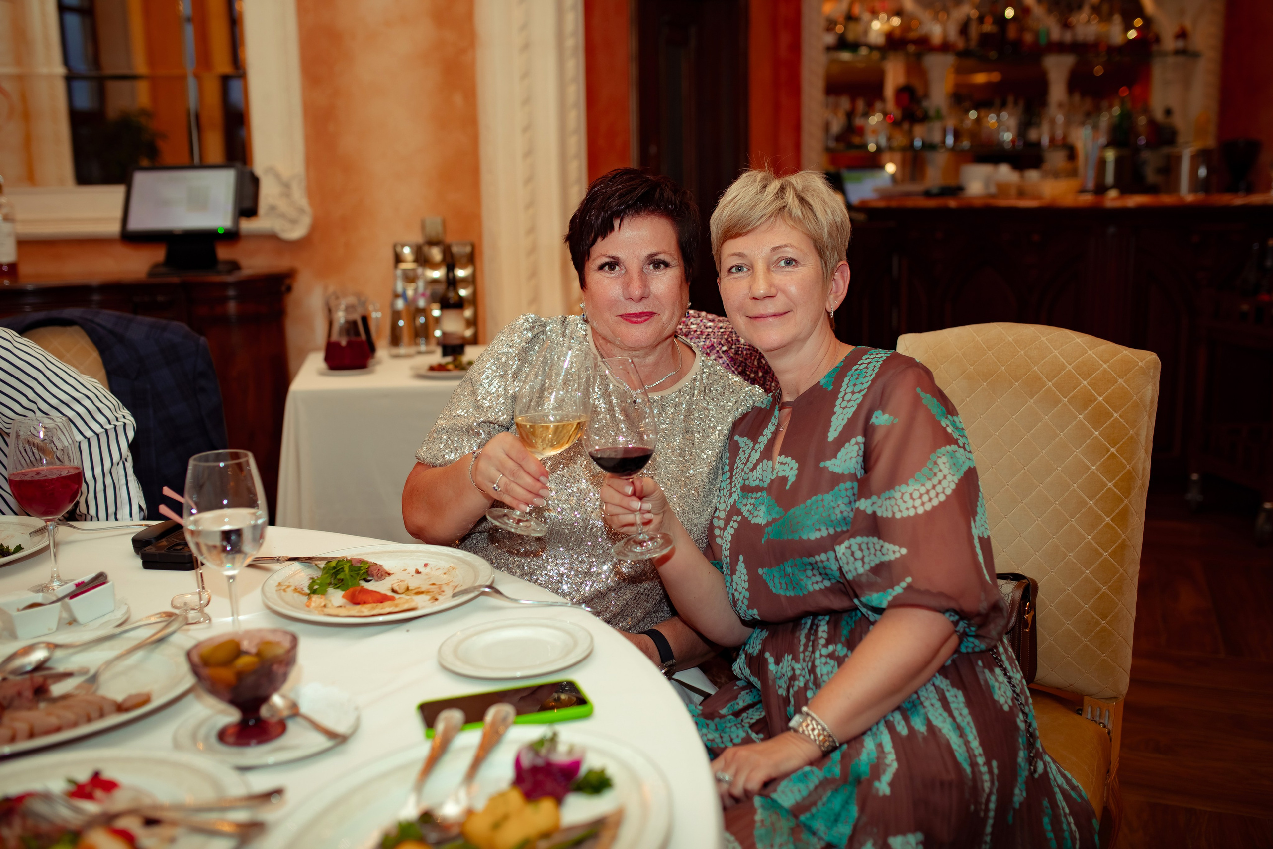 Юбилей Светланы (6 часов). Семейный и детский фотограф в Москве Дорогова Екатерина