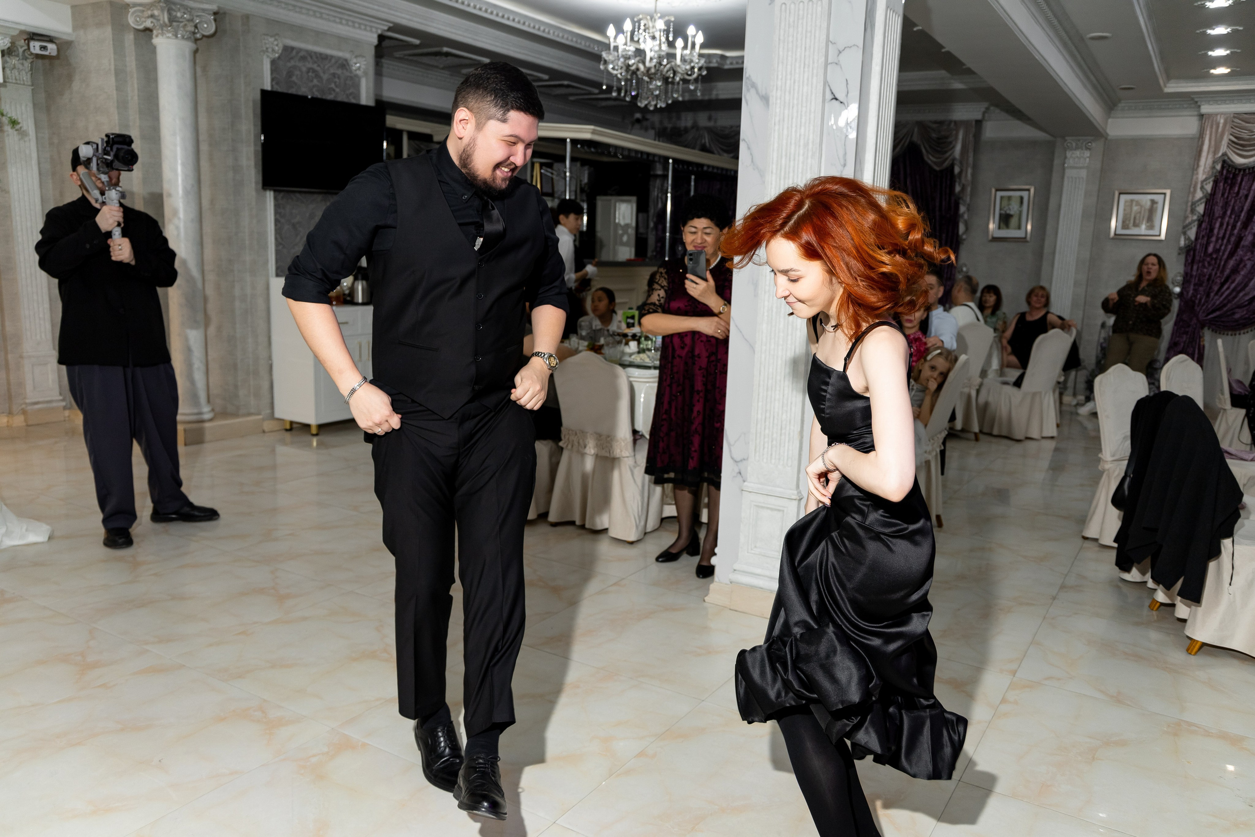 Sergey & Dariya. Свадебный и фэшн фотограф