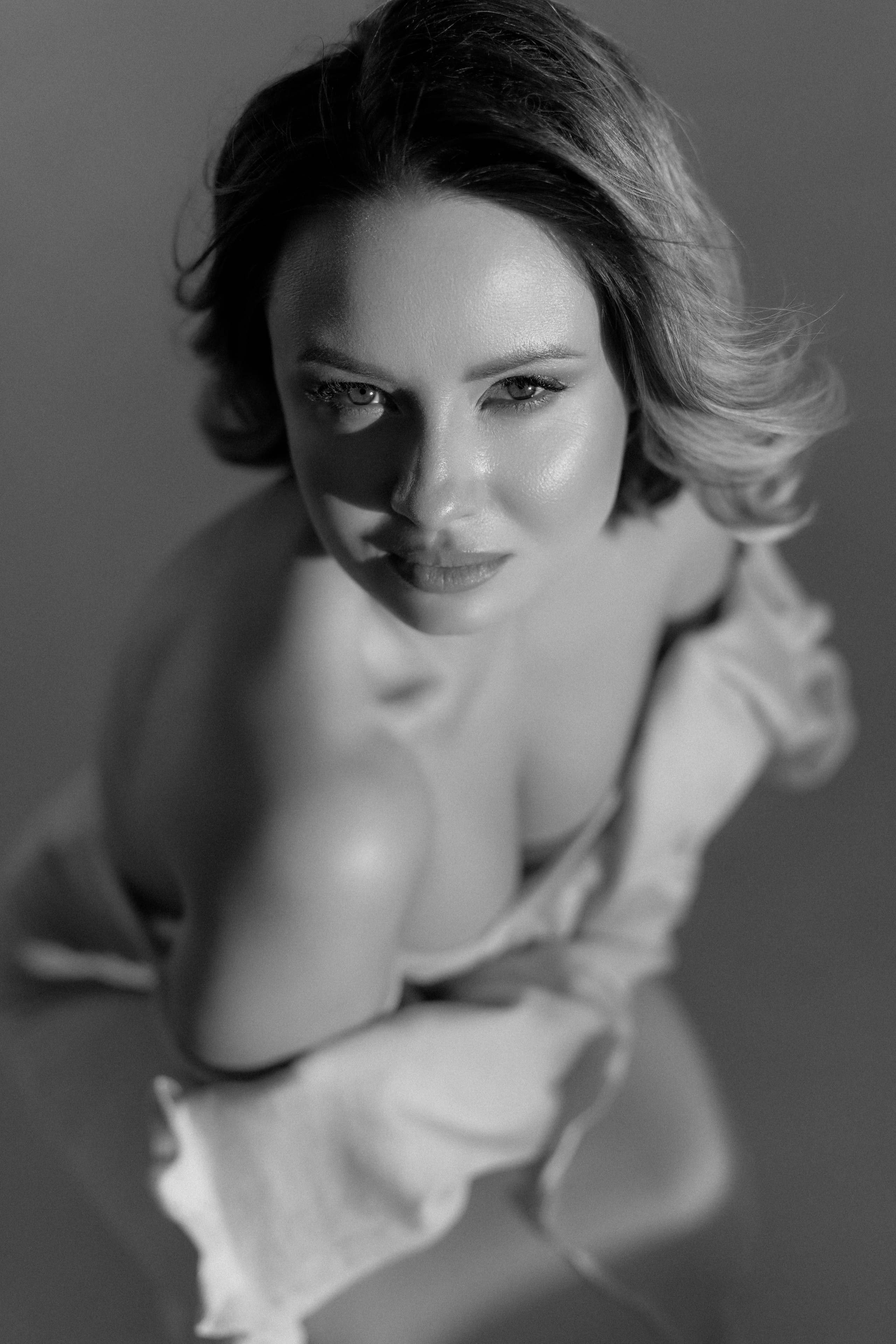 Фотограф Мария Щеголькова. Чувственный женский портрет