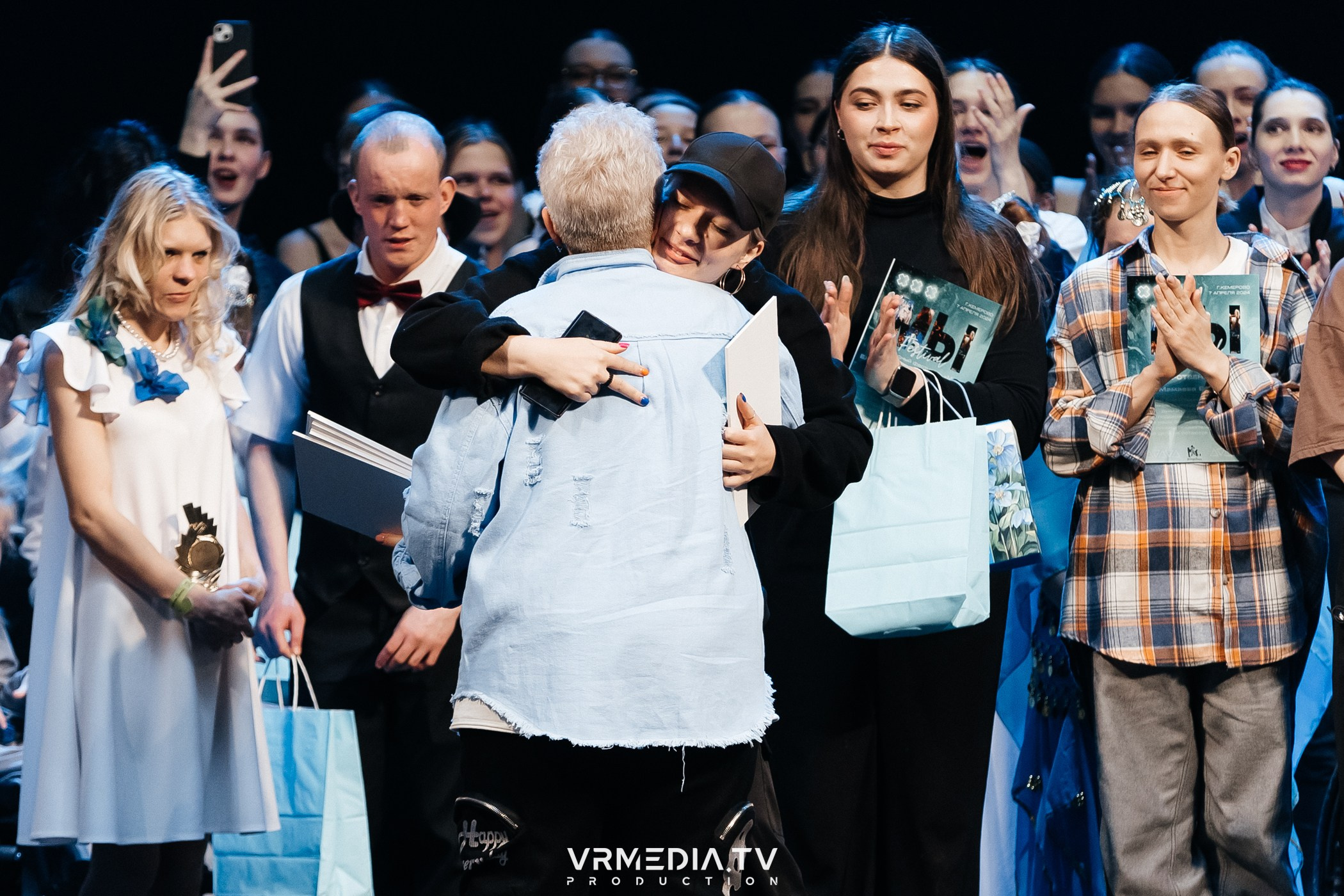 Всероссийский благотворительный инклюзивный Фестиваль «МЫ»