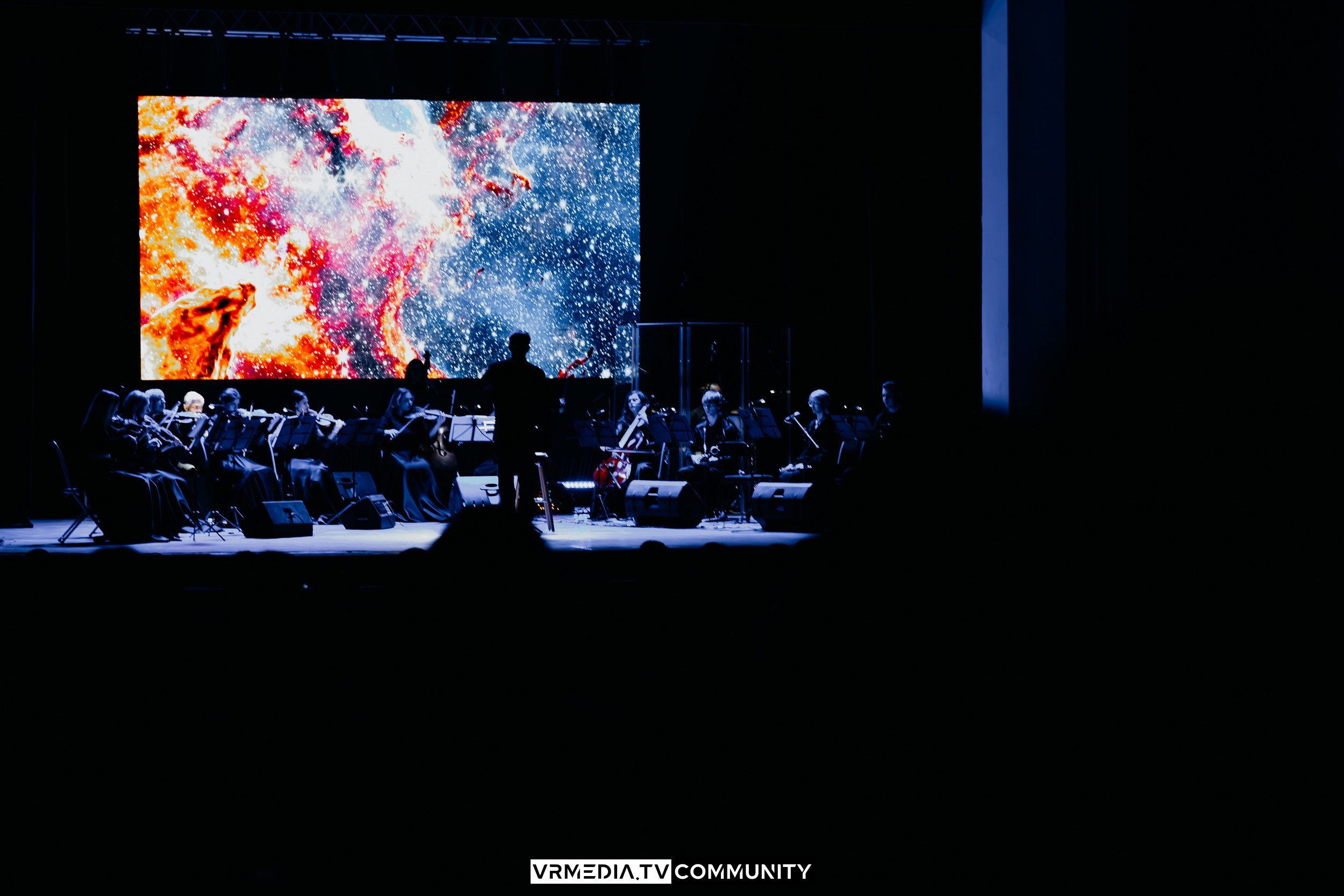 Космическая Вселенная Ханса Циммера