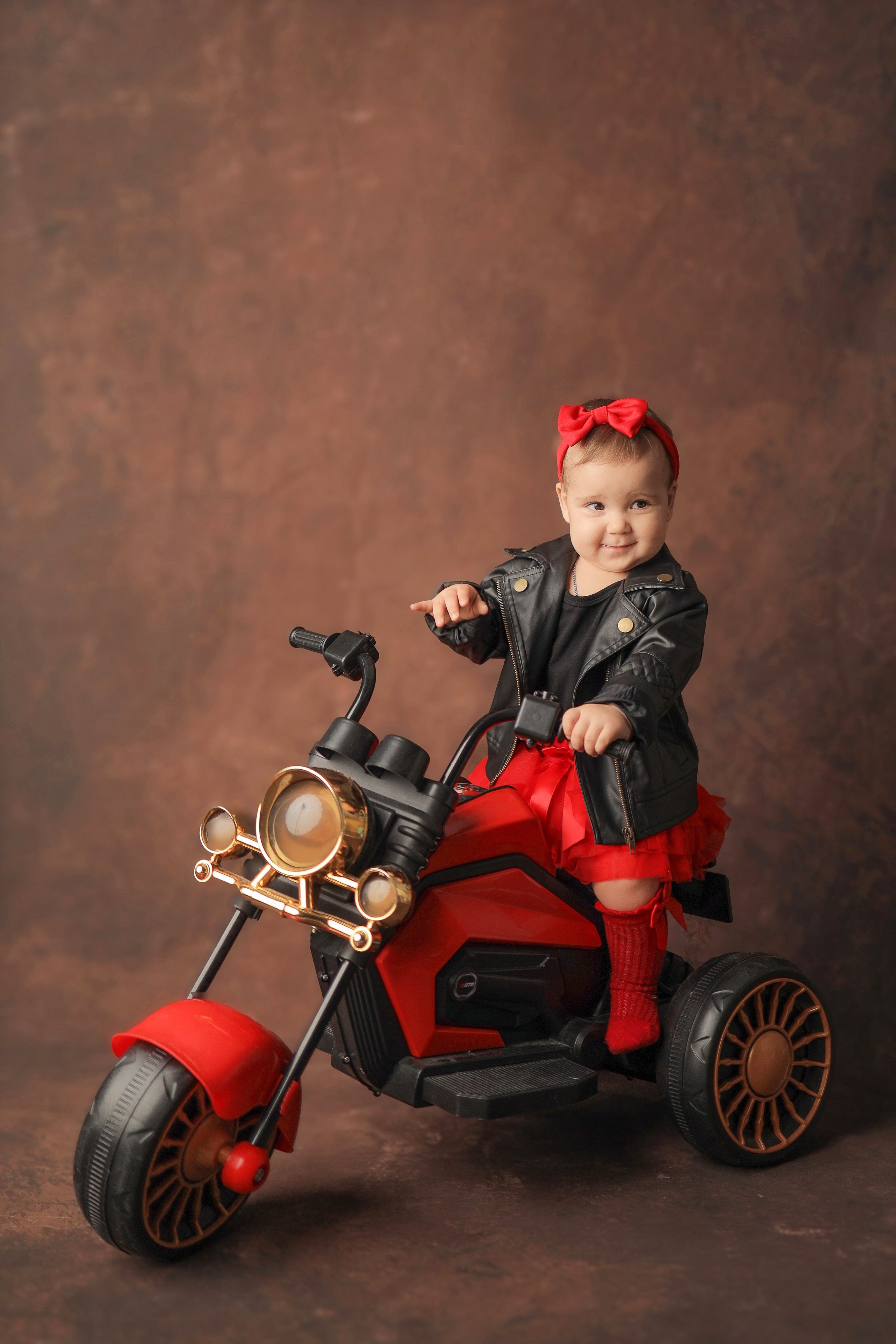 София, 1 годик. Фотограф новорожденных в Новокузнецке Анна Горошникова
