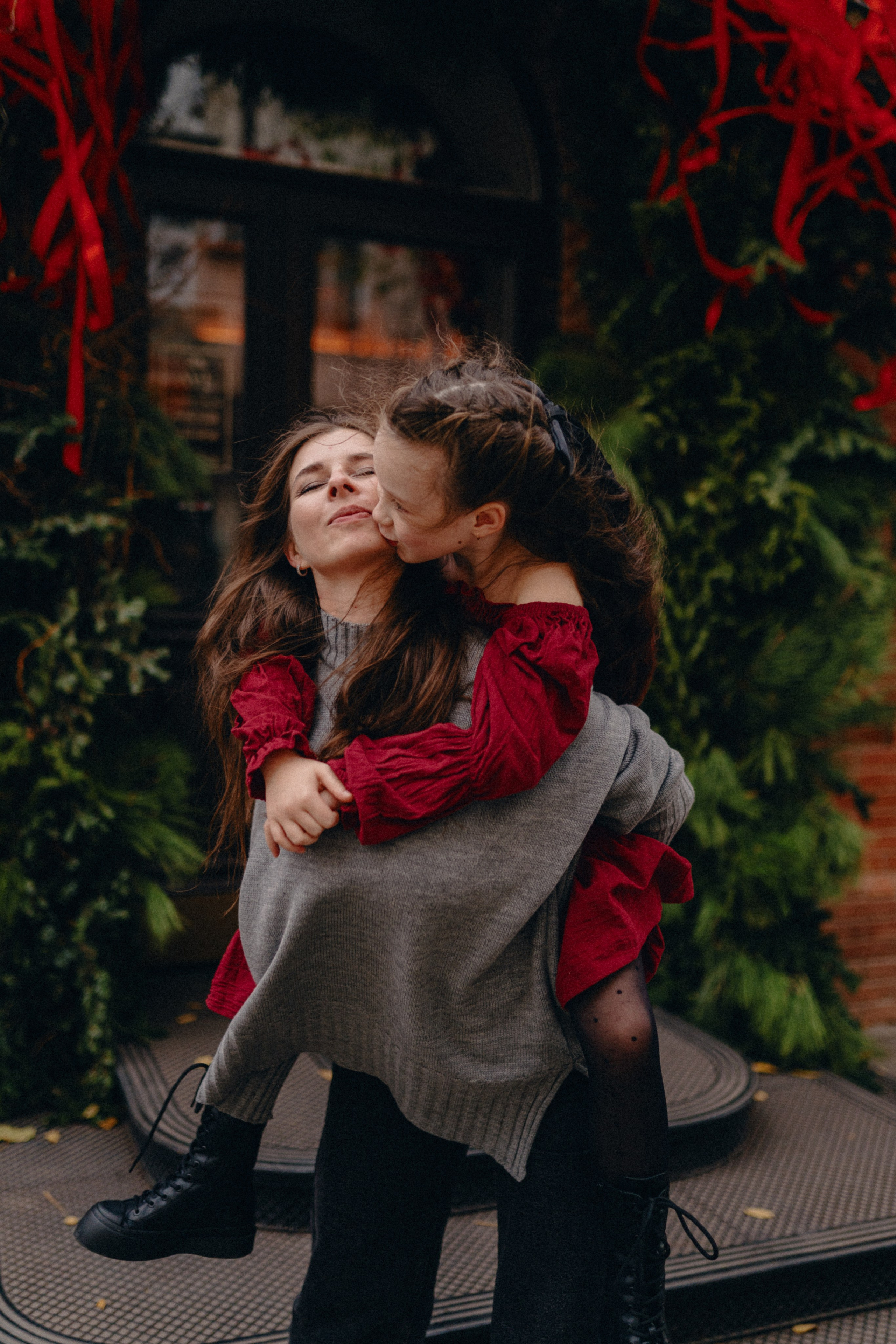 Юля и Мира. Фотограф в Краснодаре Баева Кристина