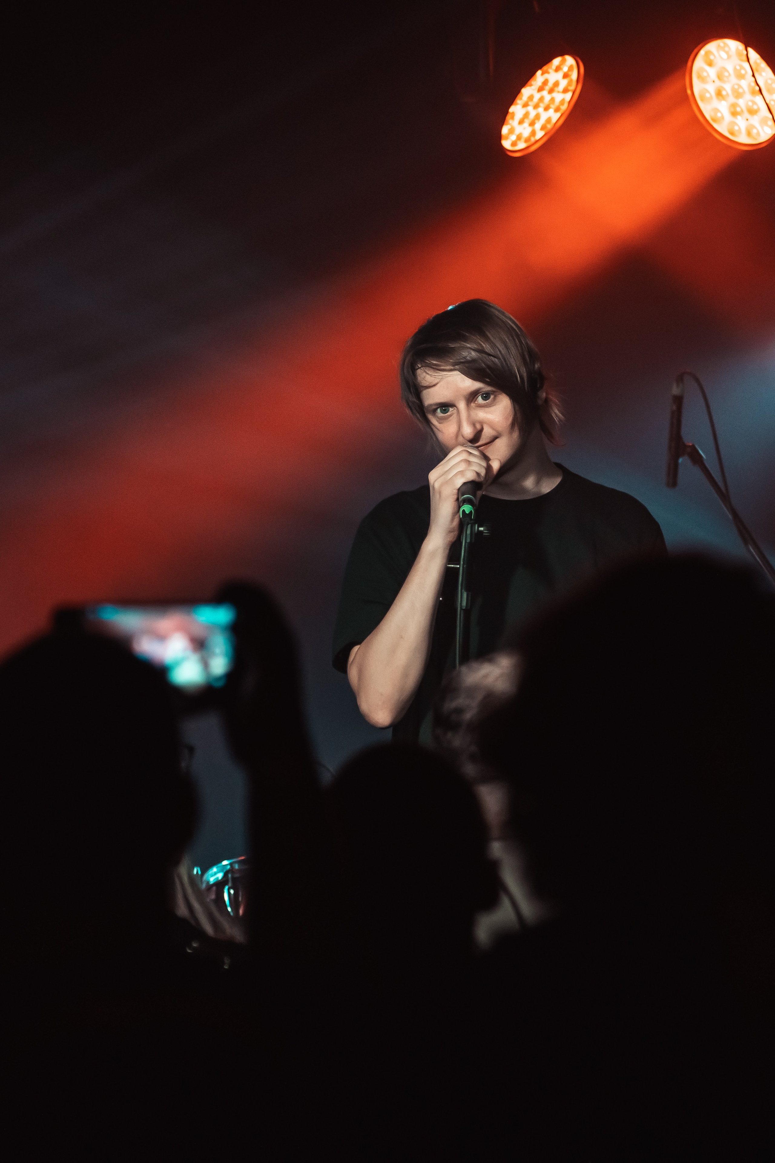 Dругой ветер. Красноярск, 22.02.2025, бар 64/6. Фотограф Регина Крикунова г. Красноярск