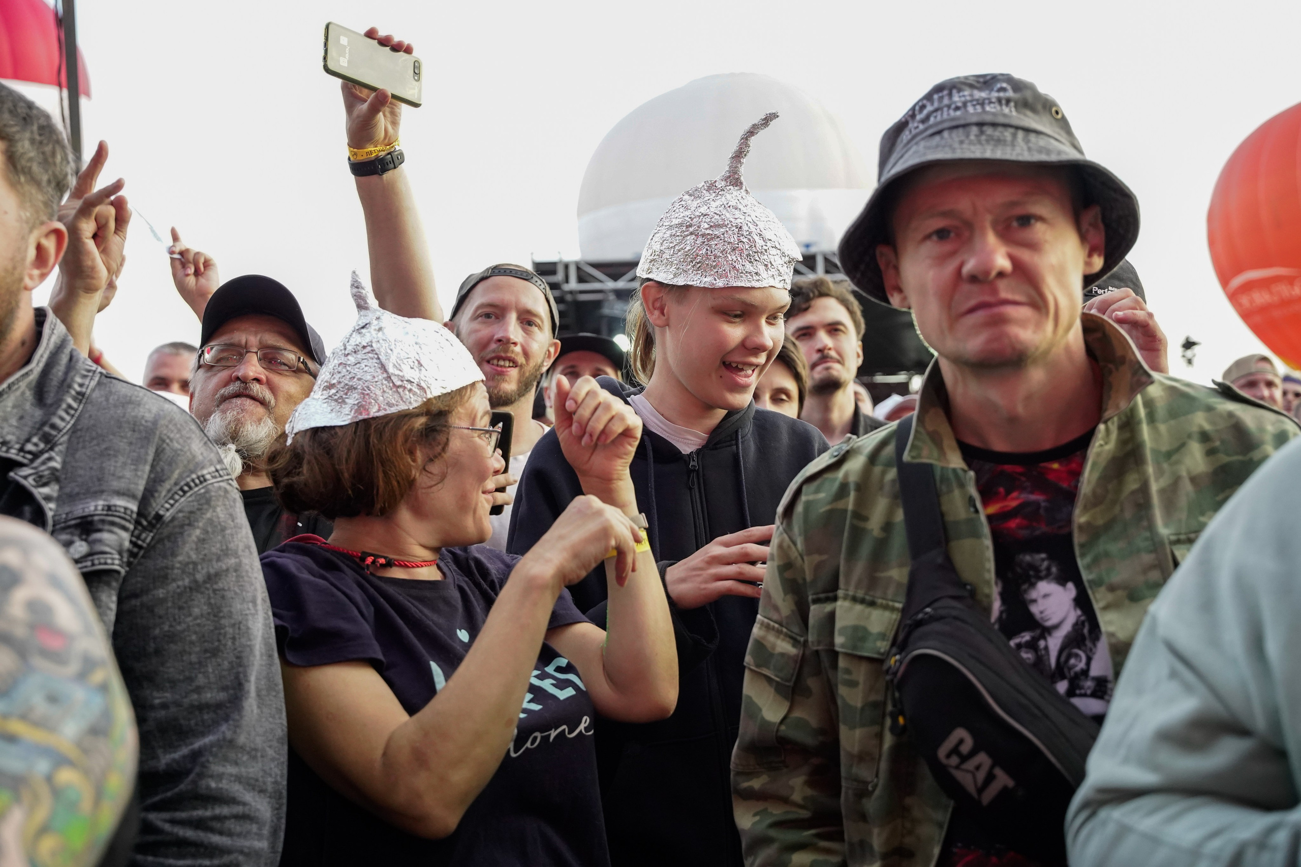 Zatochka 2025. Репортажный Фотограф Александр Казин