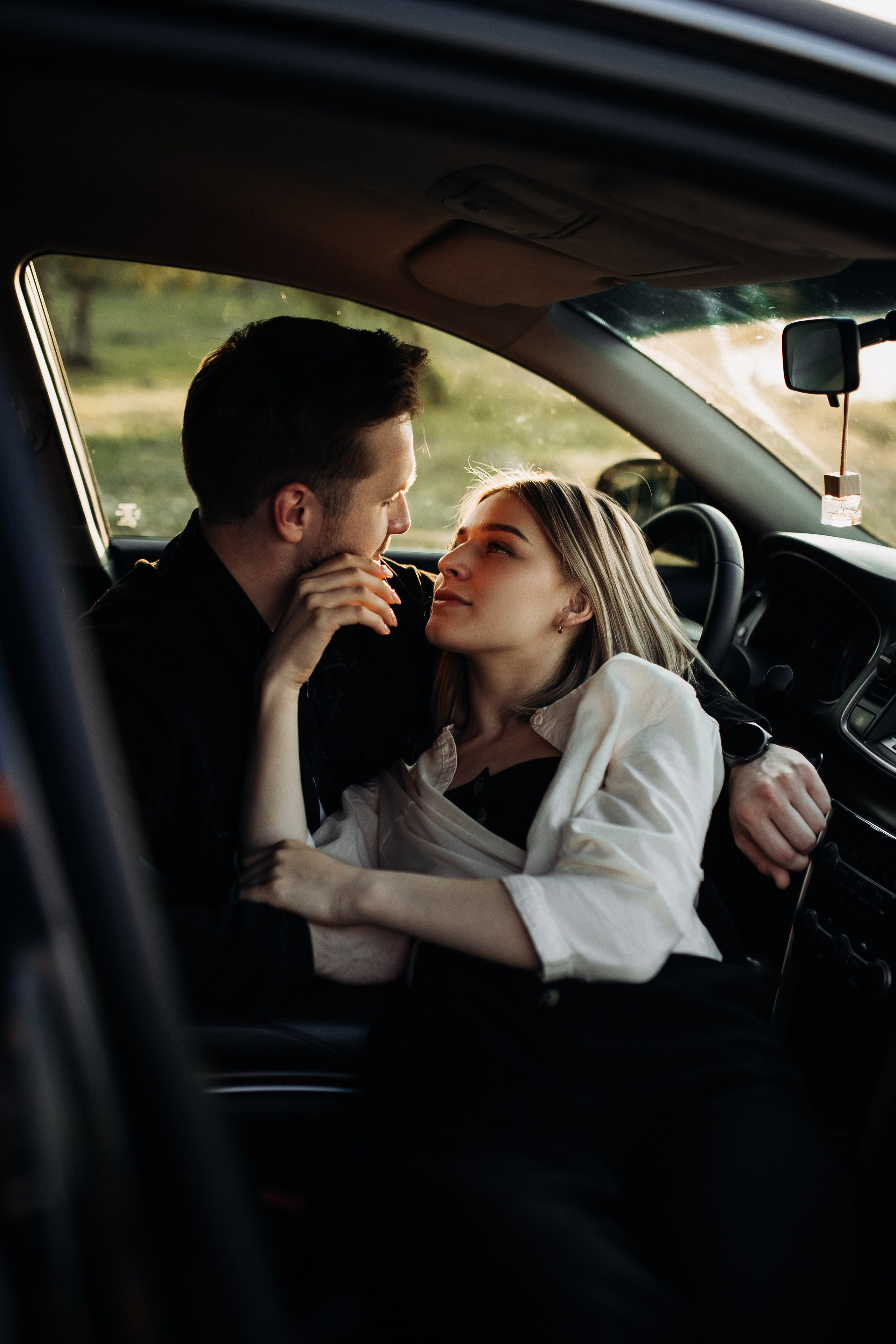 Вадим и Ксюша. Брысина Алёна/ фотограф Петрозаводск, Карелия