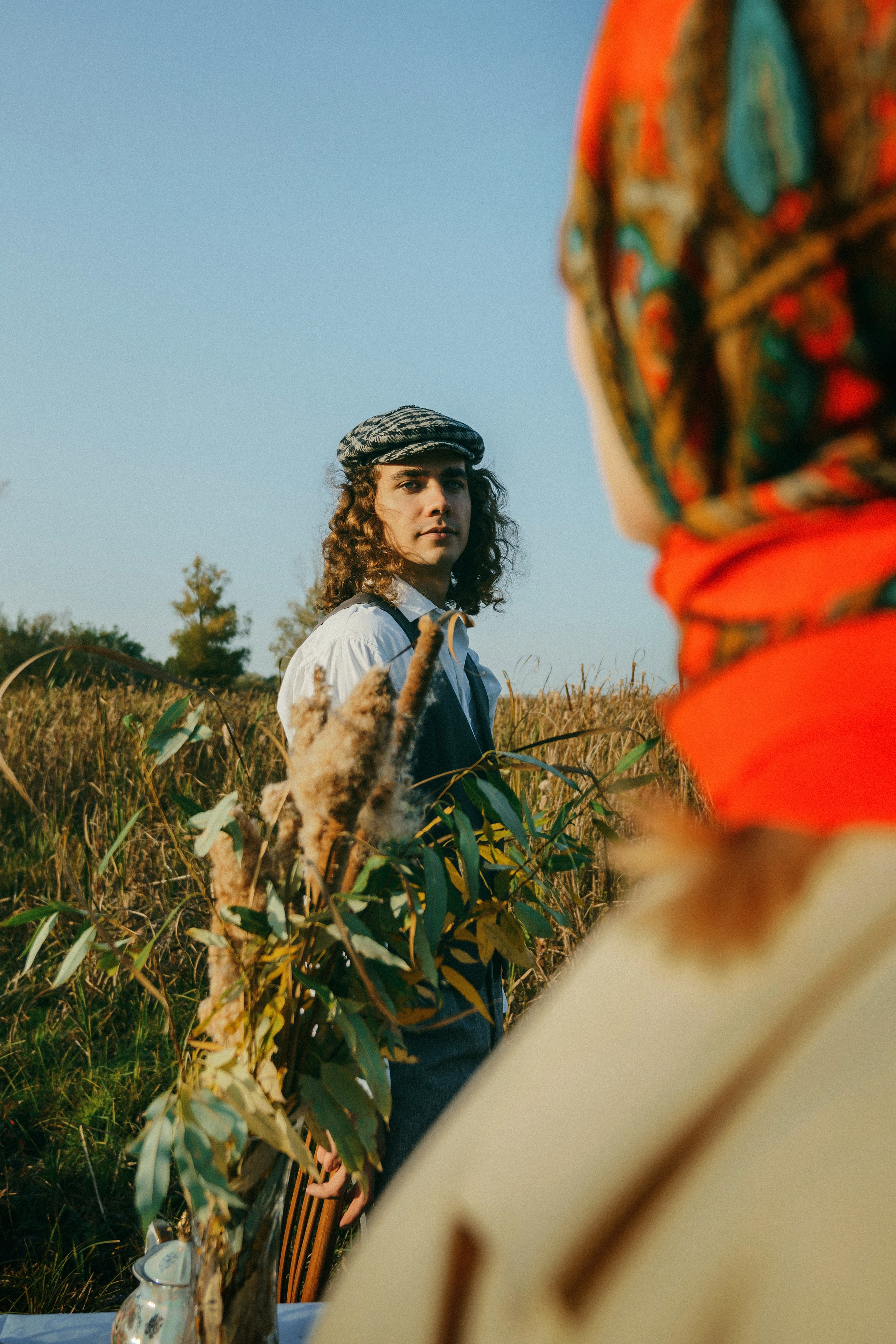Концептуальная фотосессия в Самаре. Фотограф в Самара Роман Квес