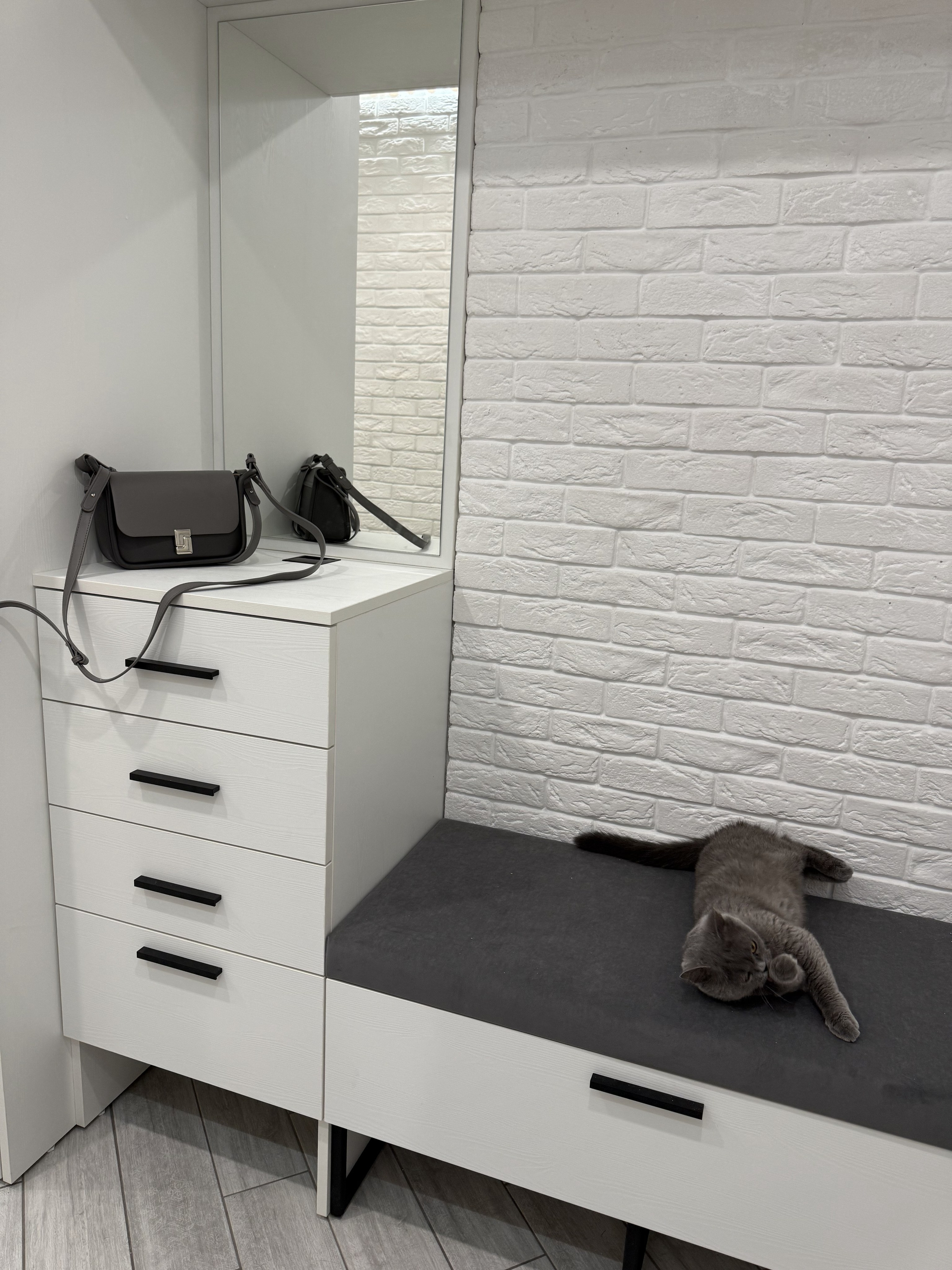 Мебель для прихожей. Главная