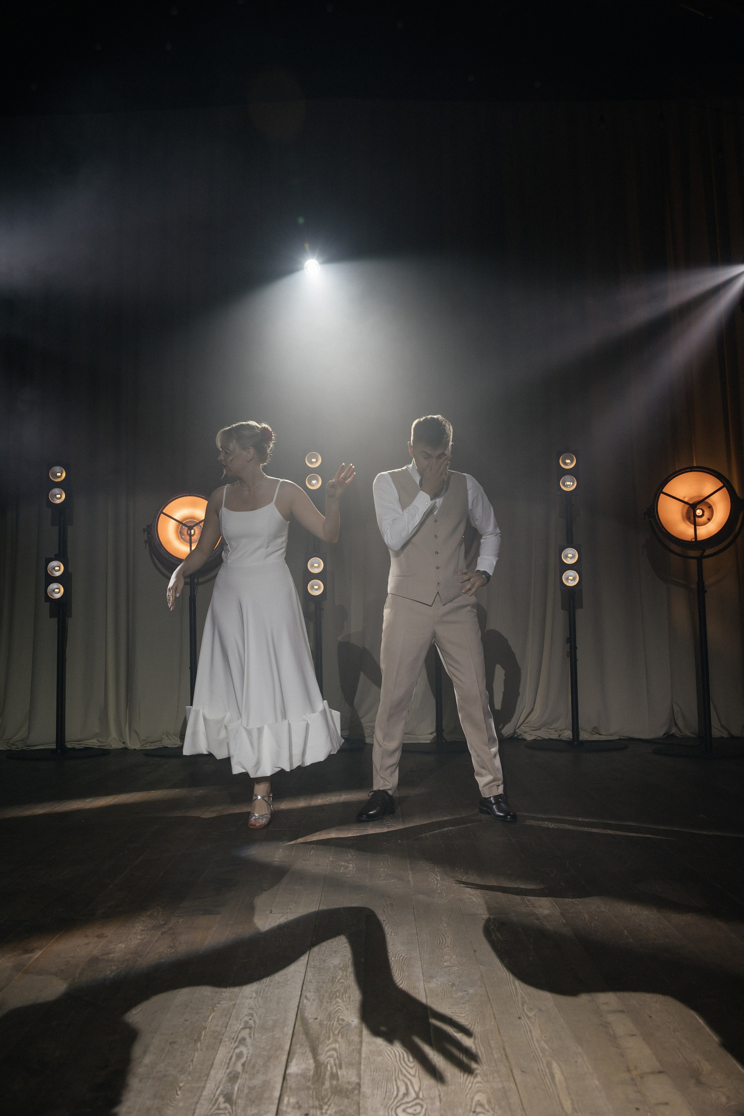 Паша и Милана. Свадебный фотограф в Красноярске