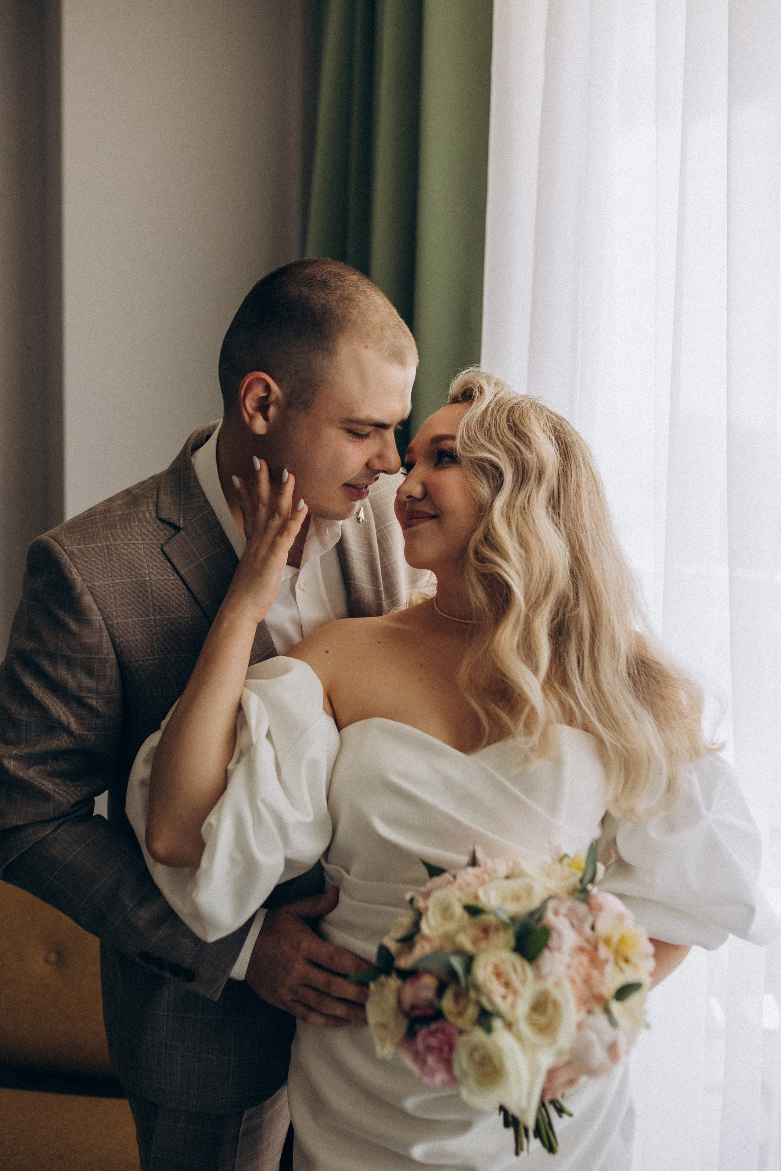 Андрей и Таня. Свадебный и love story фотограф в Санкт-Петербурге