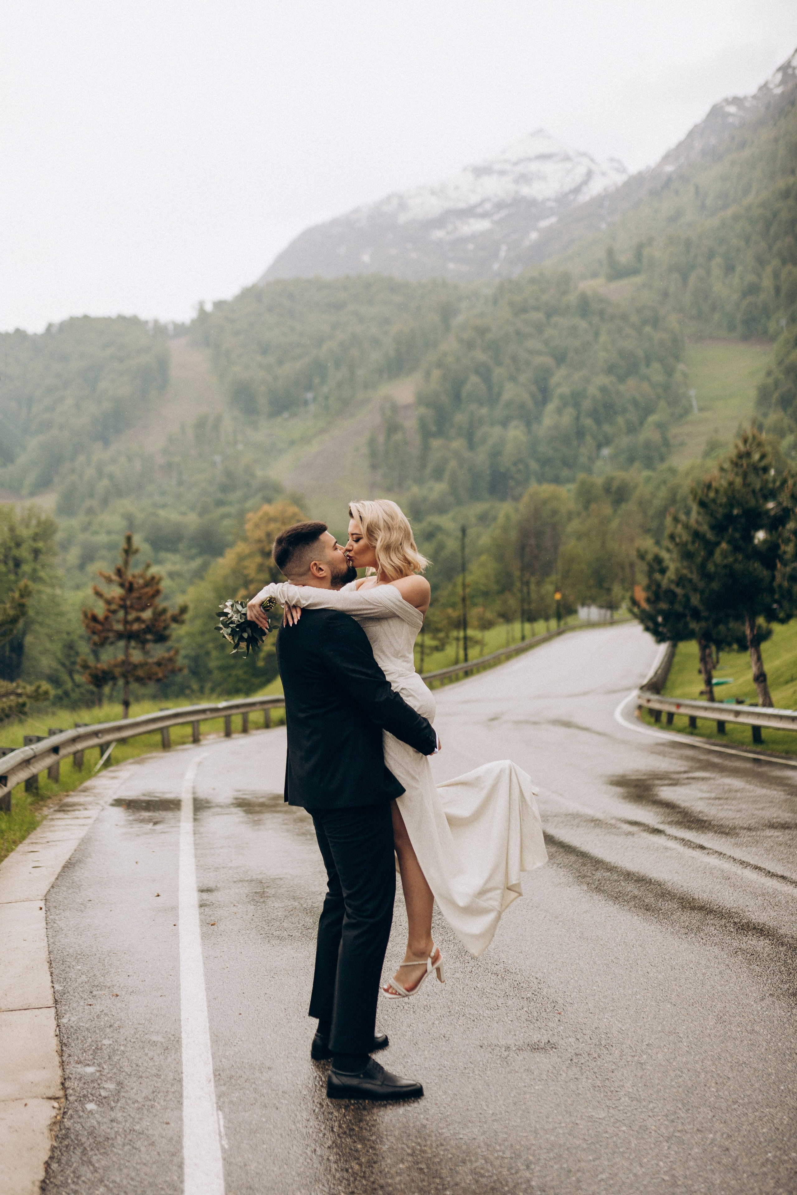 Николай и Марина. Свадебный и love story фотограф в Санкт-Петербурге