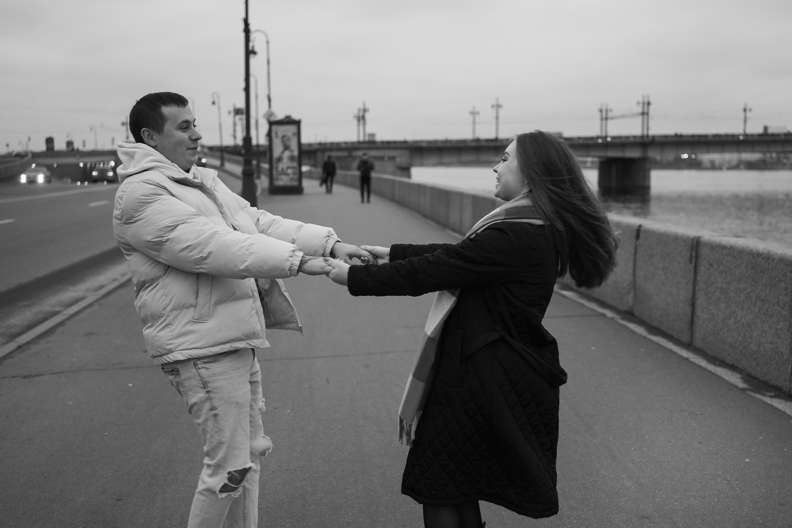 Никита и Света. Свадебный и семейный фотограф в Волгограде Наталья Наумова