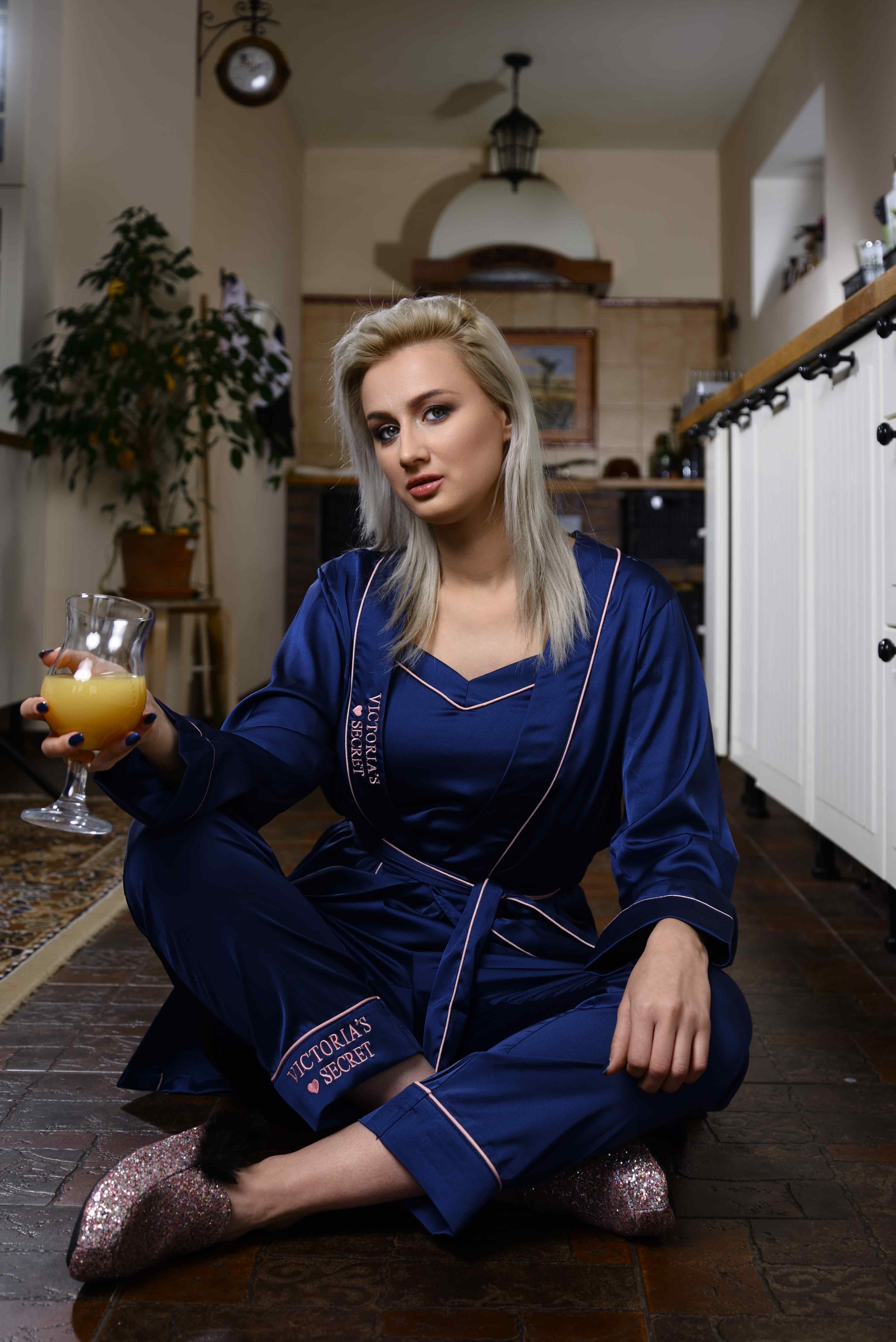 Фото портрета девушки в фотостуди Сочи