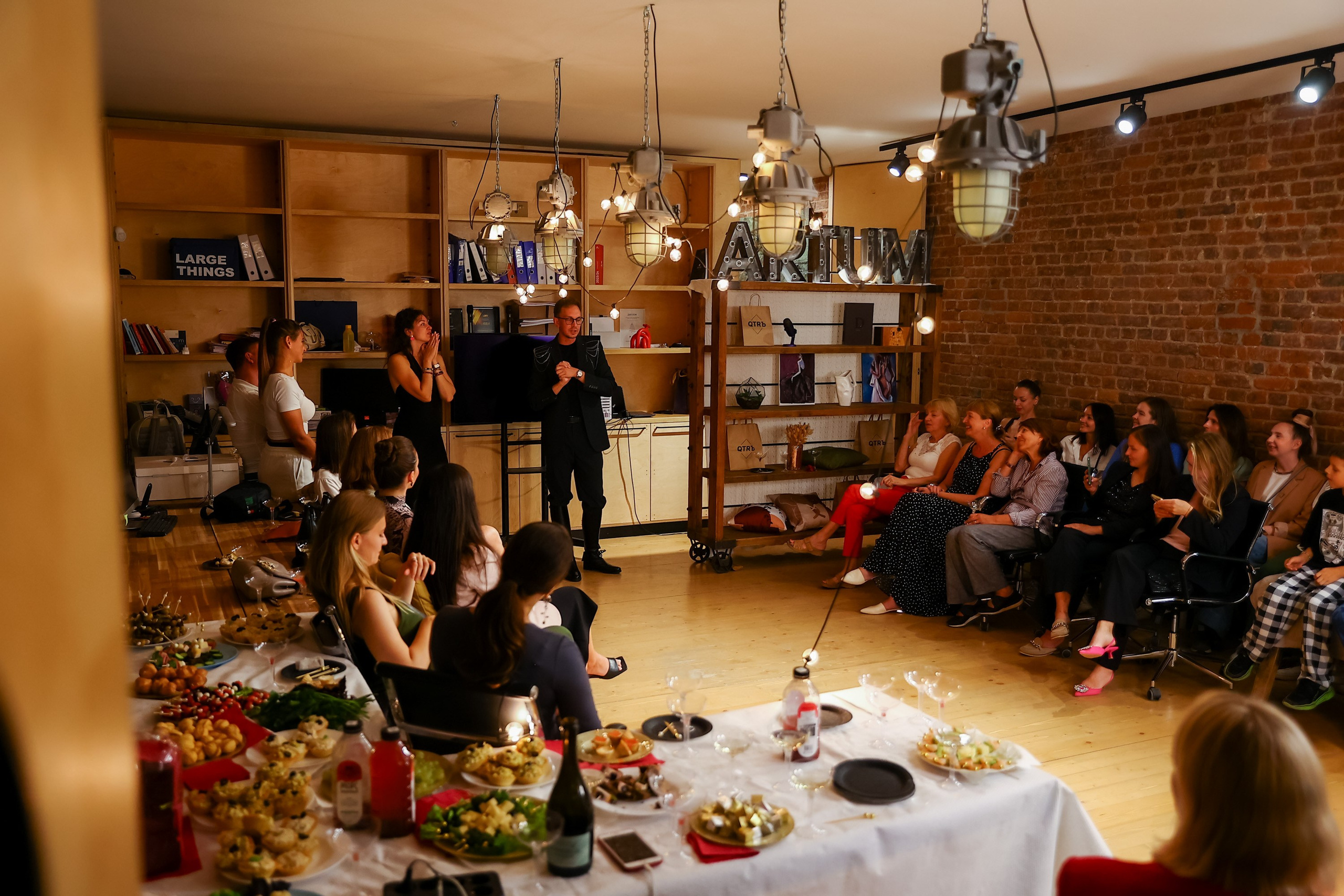 Репортаж. Профессиональной фотограф в Санкт-Петербурге Алексей Киселёв