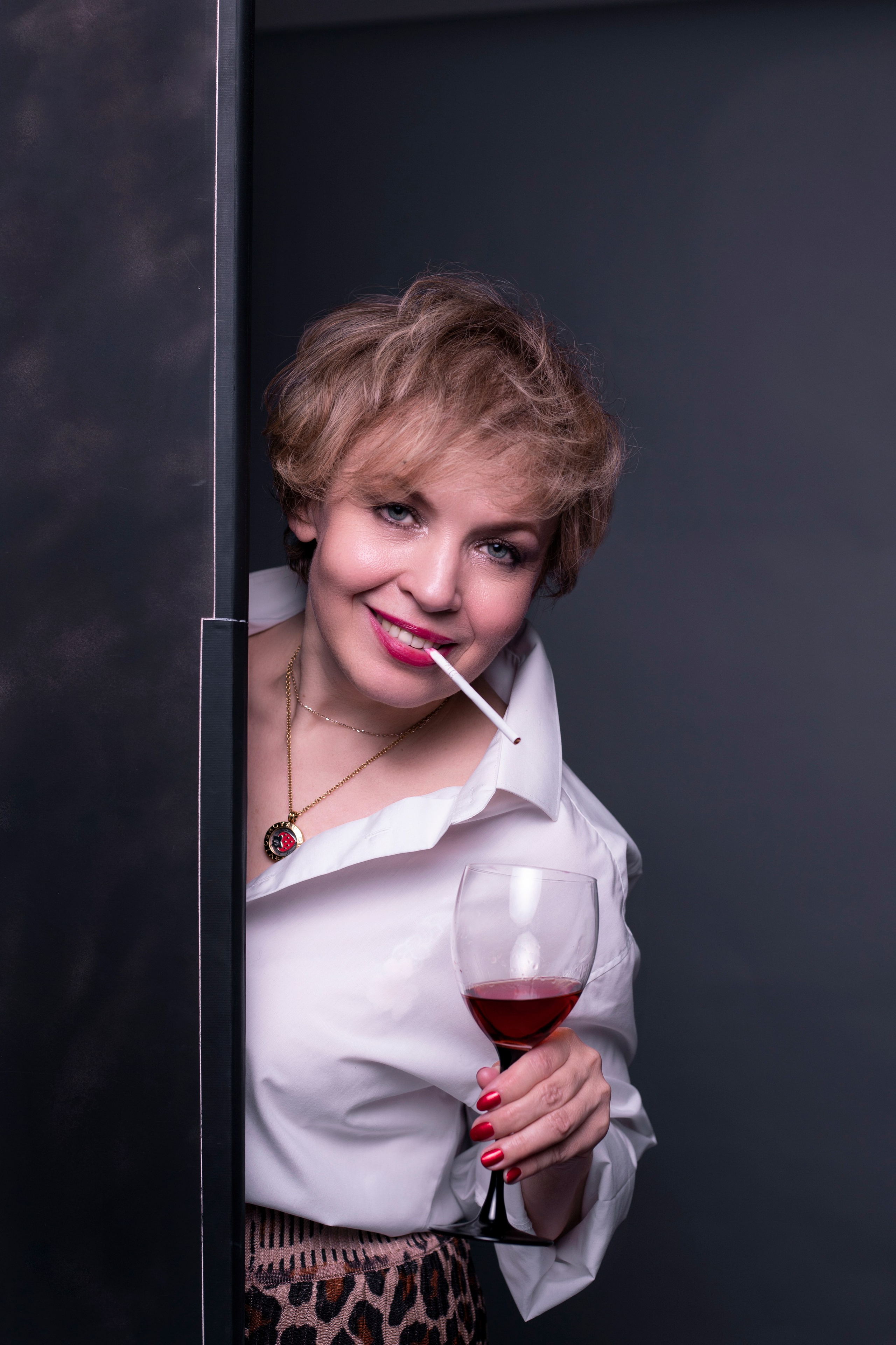 Фотосессия «Потому что Женщина». Наталья Агапова | Фототерапия, Москва