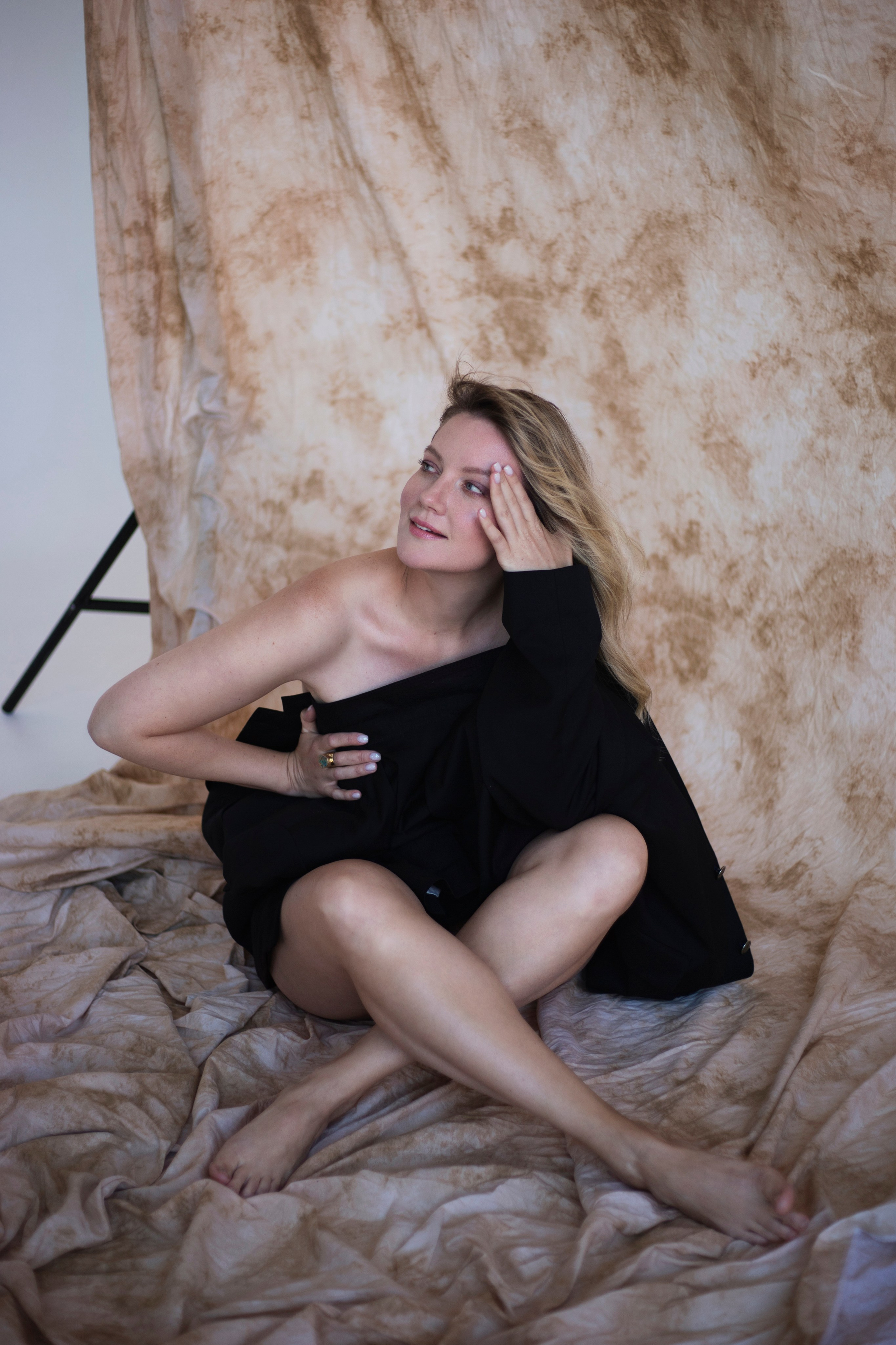 Фотосессия «Ничего лишнего». Наталья Агапова | Фототерапия, Москва