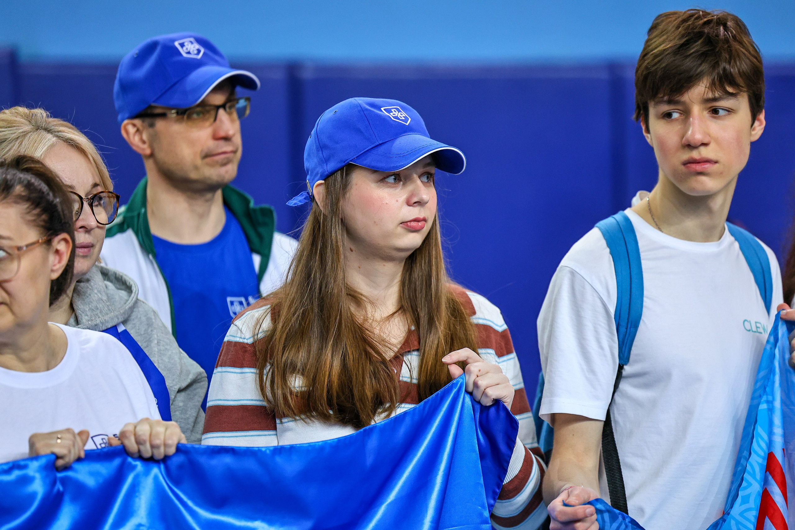 ДЗМ Плавание 2026. Фототерапевт Ева Бунеева