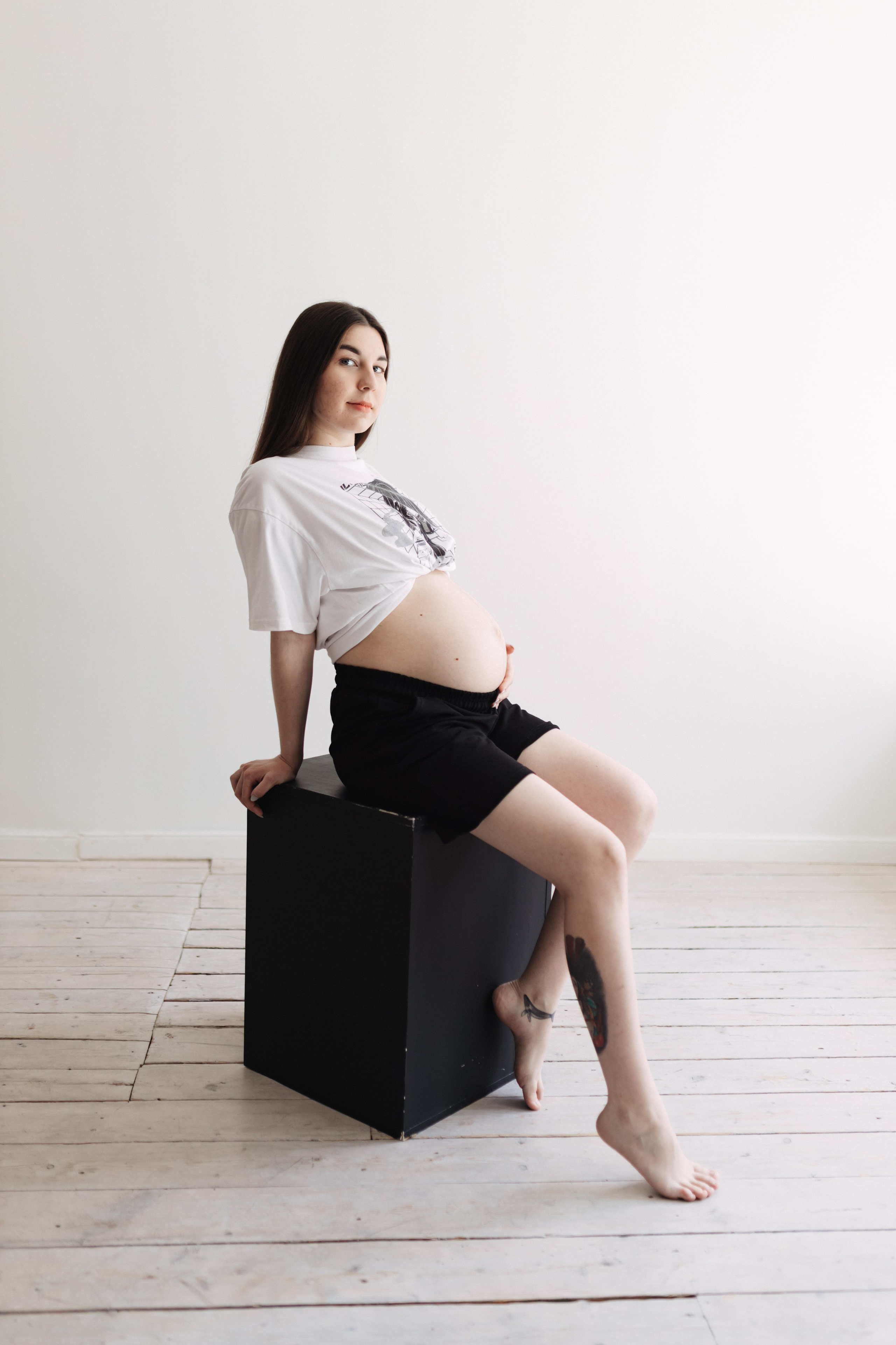 Эвелина и Андрей в ожидании сына. Семейный фотограф Альбина Крутелева, Екатеринбург, Ревда