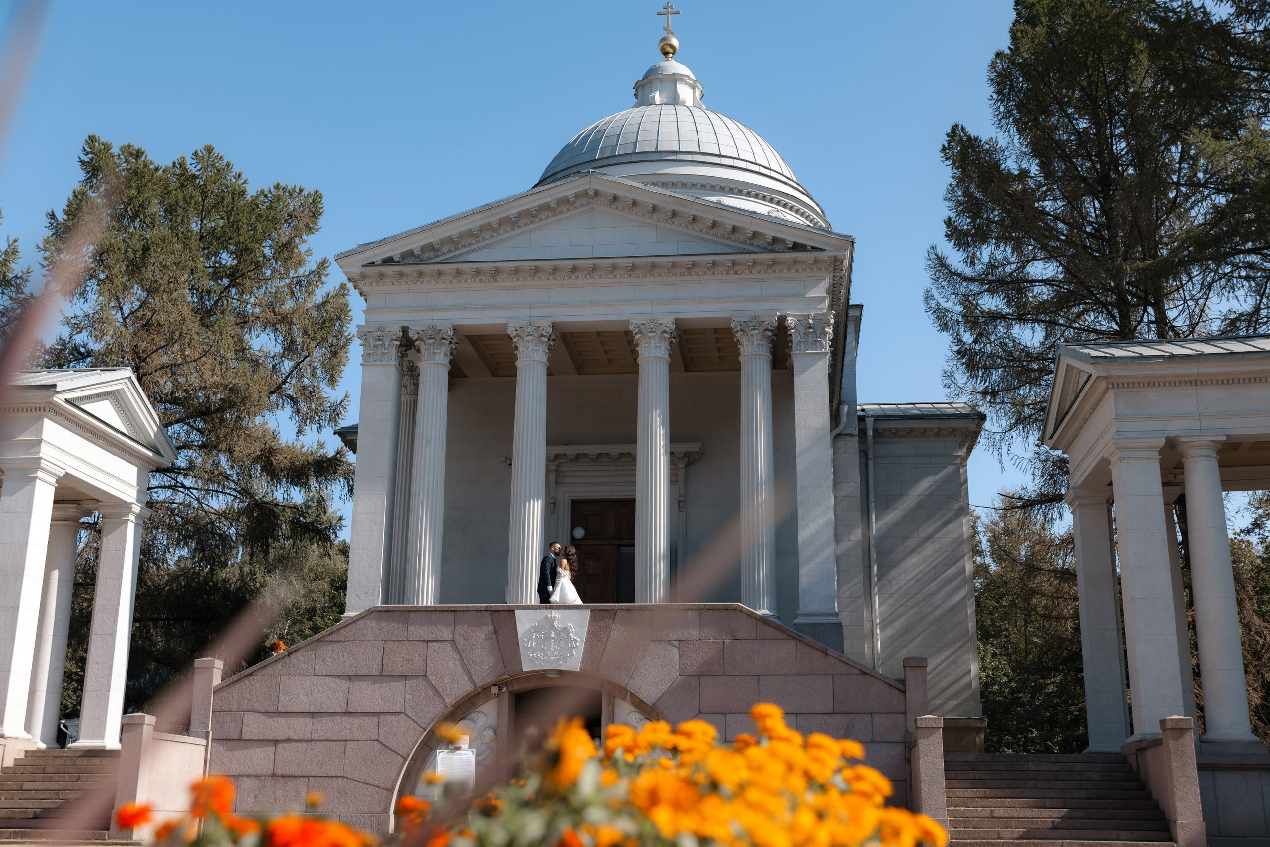 Даниил и Яна. Свадебный фотограф и видеограф Юрий и Эля Дубинины
