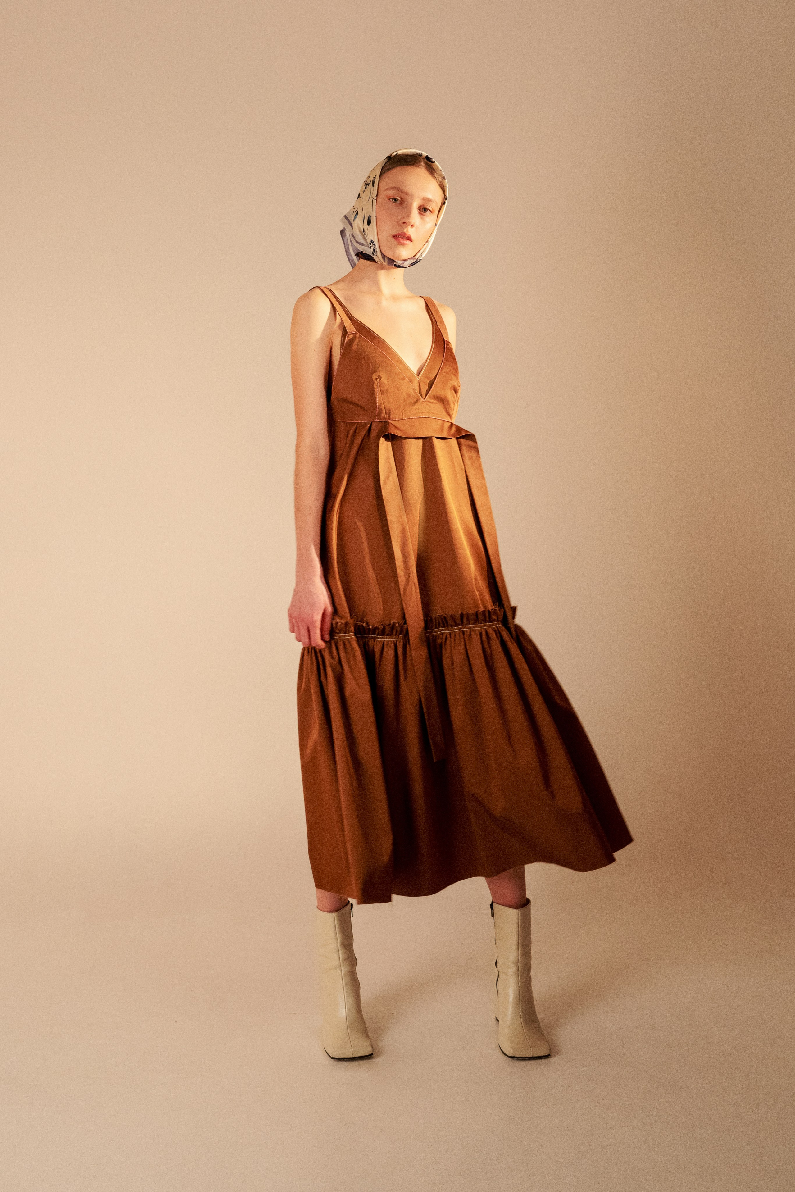 Look Book Natalya Derbyshire. Фотограф Анастасия Дёмина