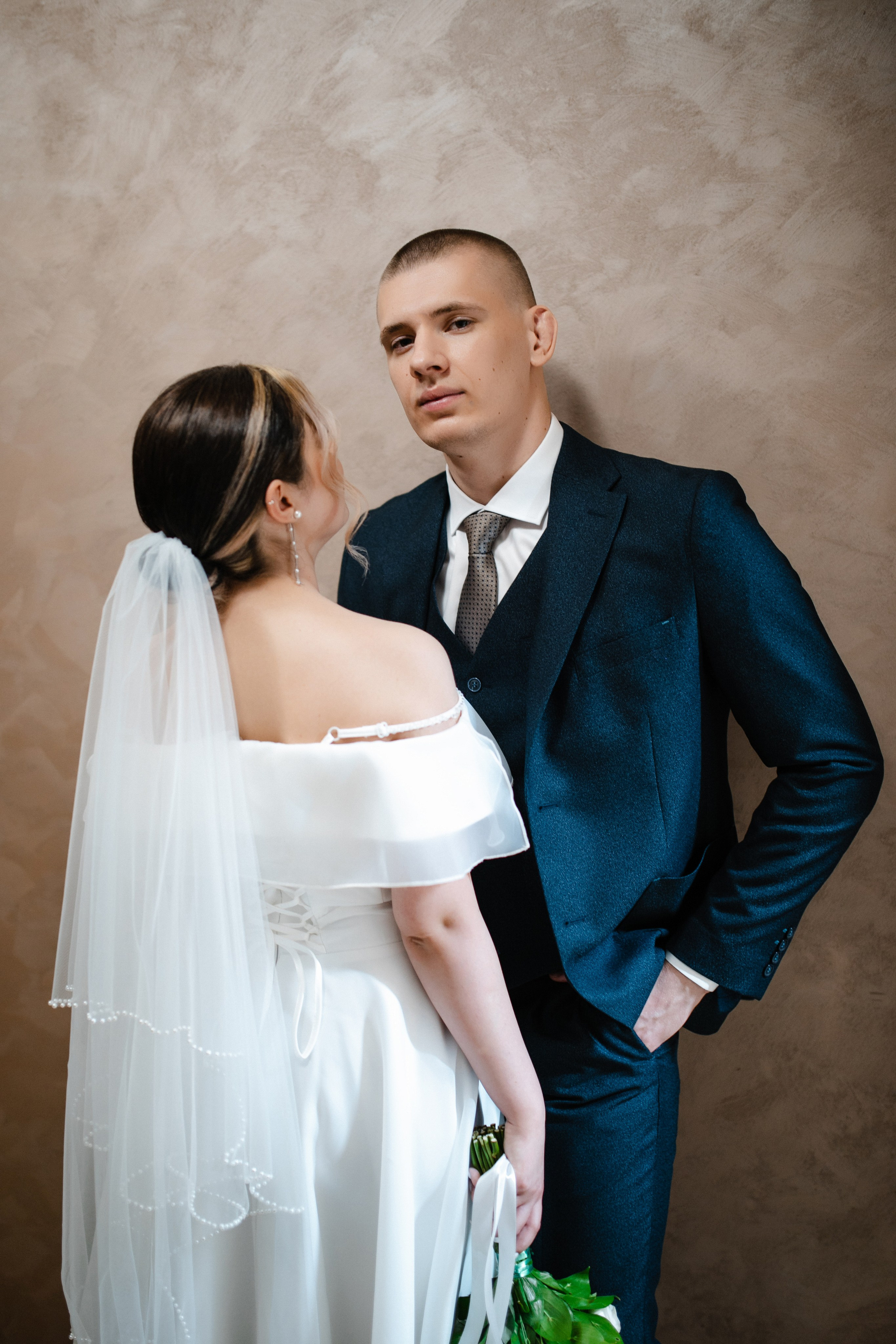 Вадим + Екатерина. Роман Урумбаев фотограф Нижневартовск