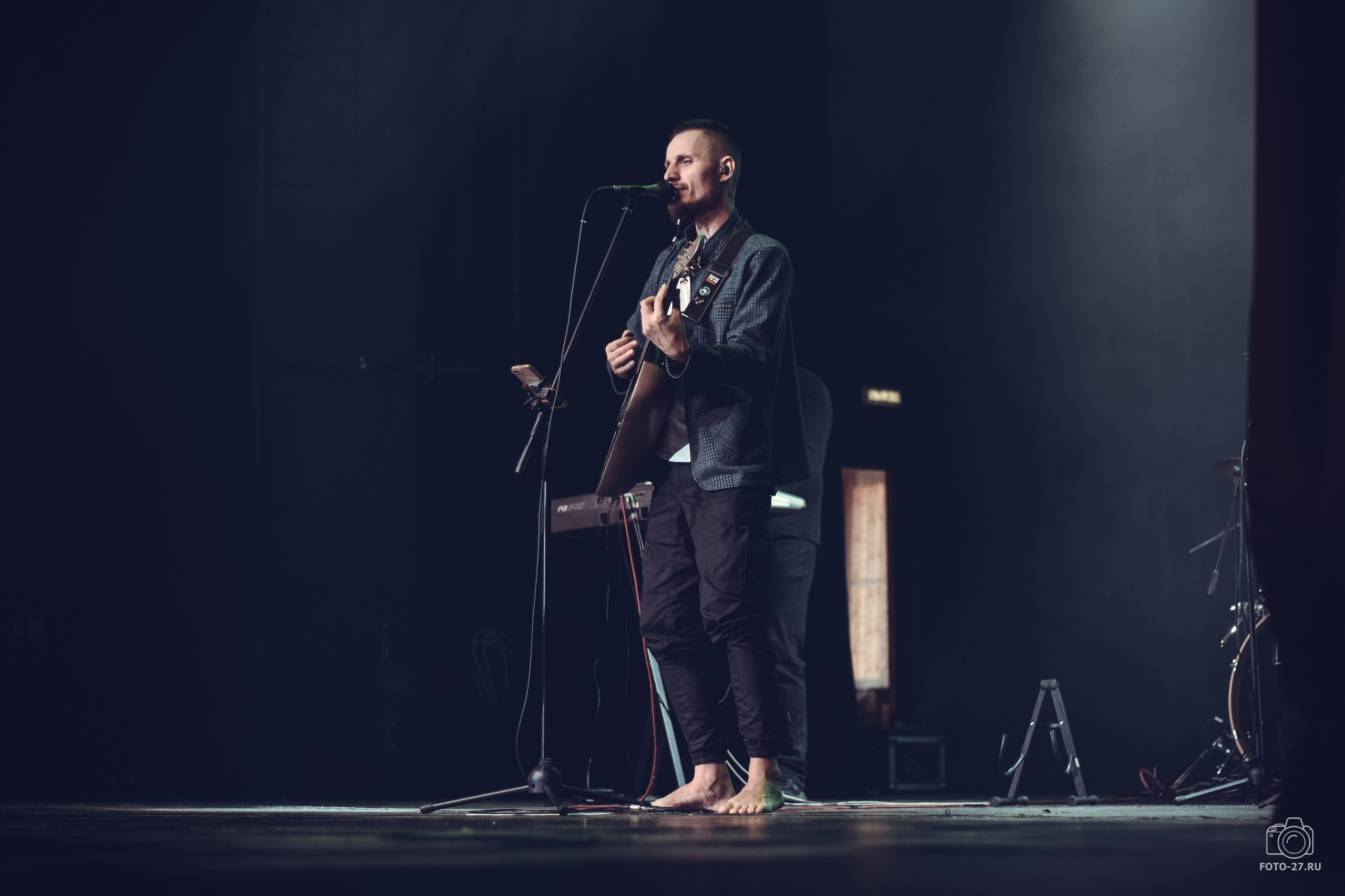 ПаПаРоК — «Философия и любовь 2» сольный концерт в ОДОРА. Фотограф в Хабаровске Антон Курдюмов FOTO-27.RU