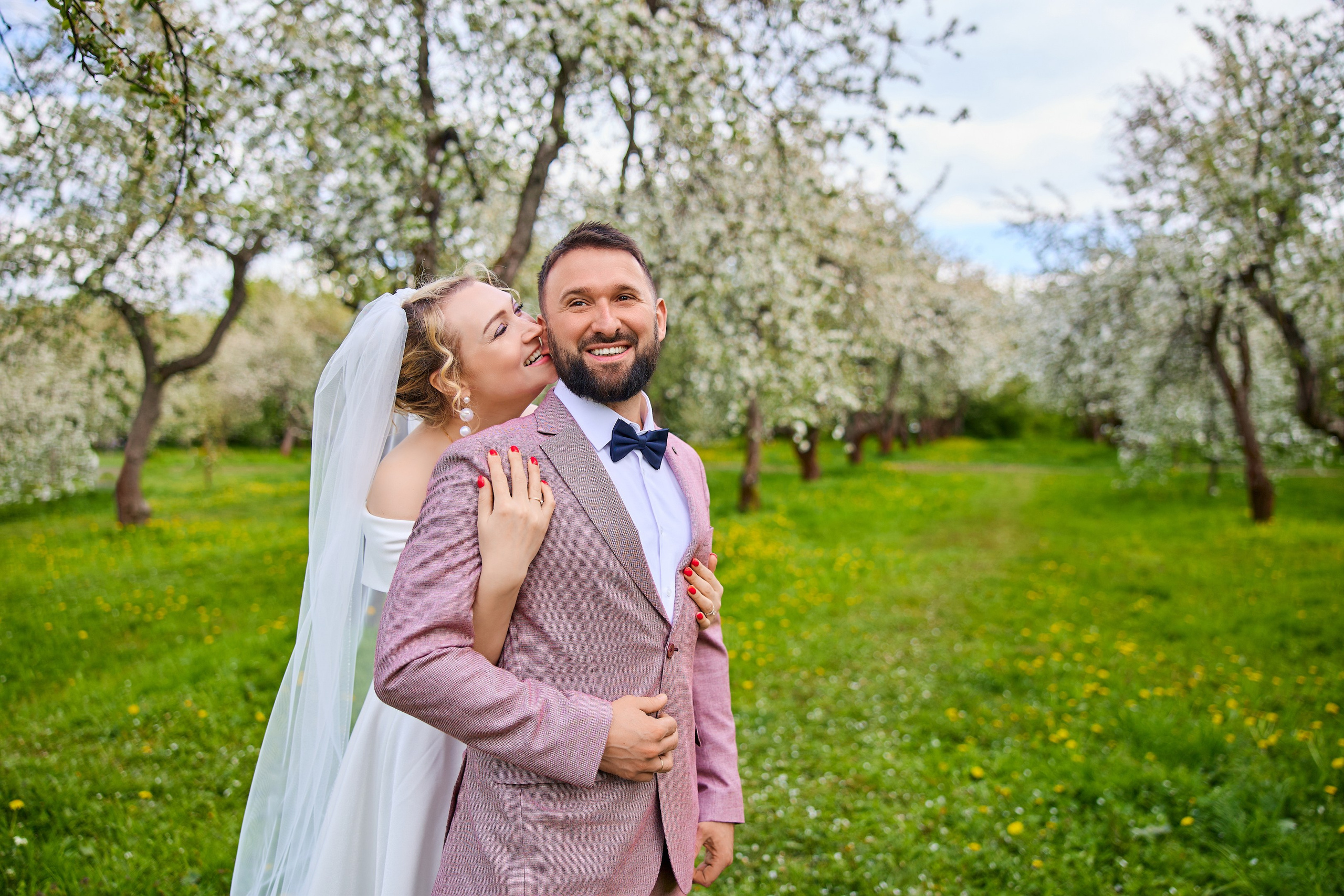 Фотосессия на годовщину свадьбы. Свадебный фотограф Сергей Колбинский